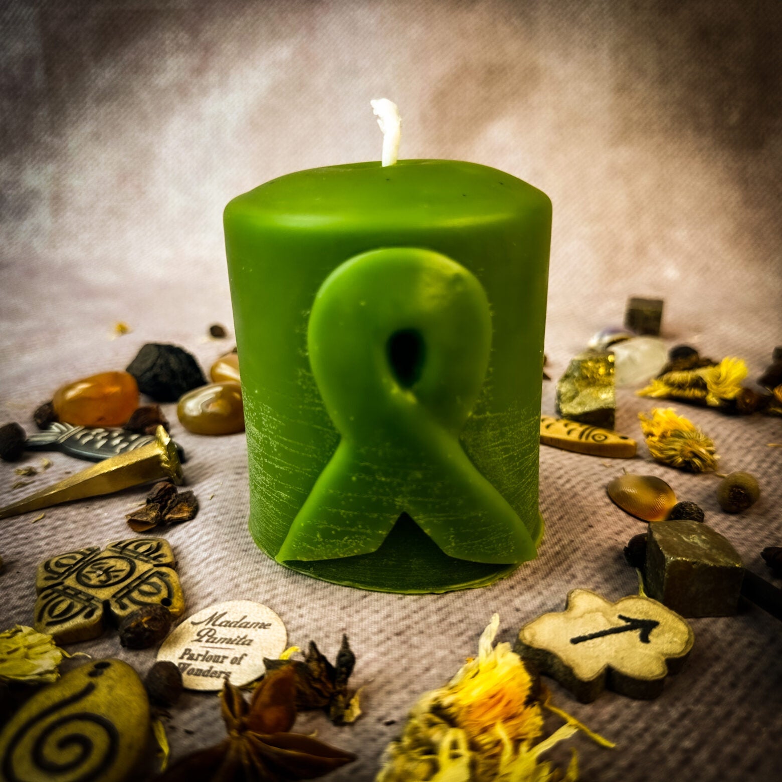 Stand in Solidarity Candle Spell Kit | Candle Spell Kit | Wiccan Center