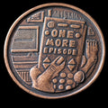 One More Episode / Go to Bed Decision Maker Coin | Artwork | Wiccan Center