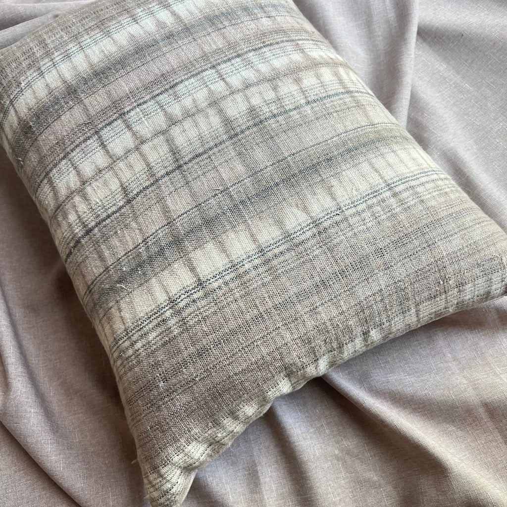 Vintage Fabric Pillow #T.1053