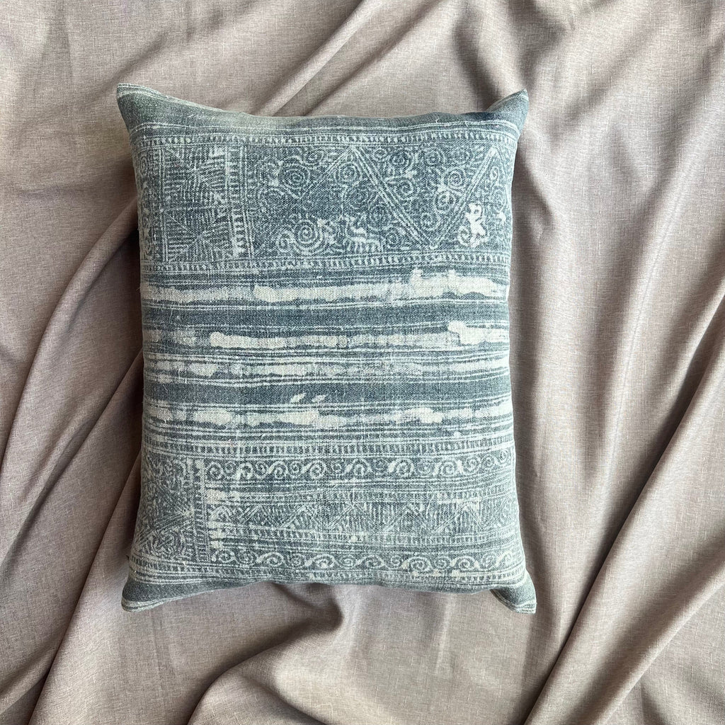 Vintage Fabric Pillow #T.1051 | Pillows | Wiccan Center