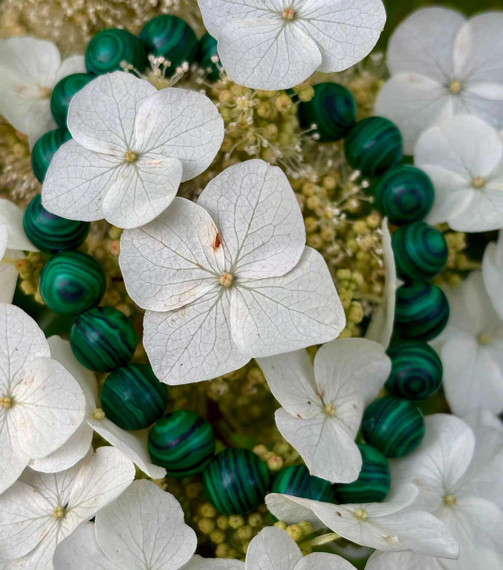 Malachite Bead Bracelet – Transformation and Protection | | Wiccan Center