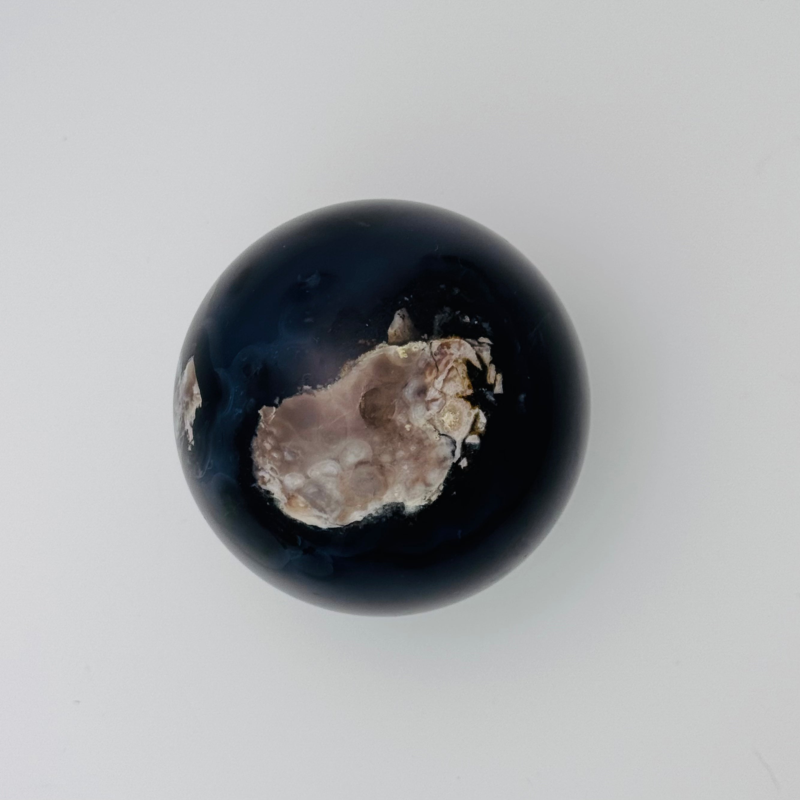 Volcano Agate (UV Reactive) | | Wiccan Center