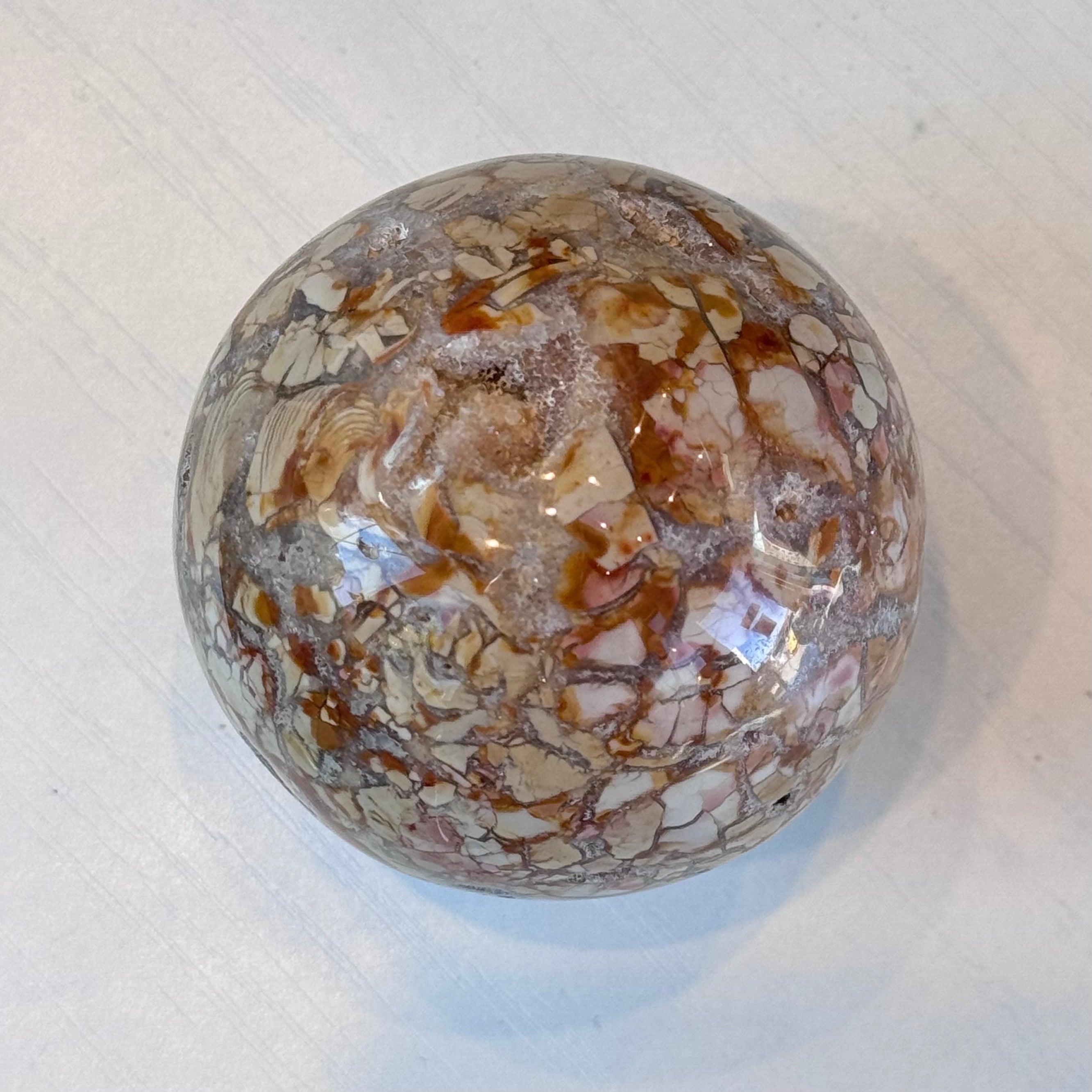 Edge Jasper | | Wiccan Center