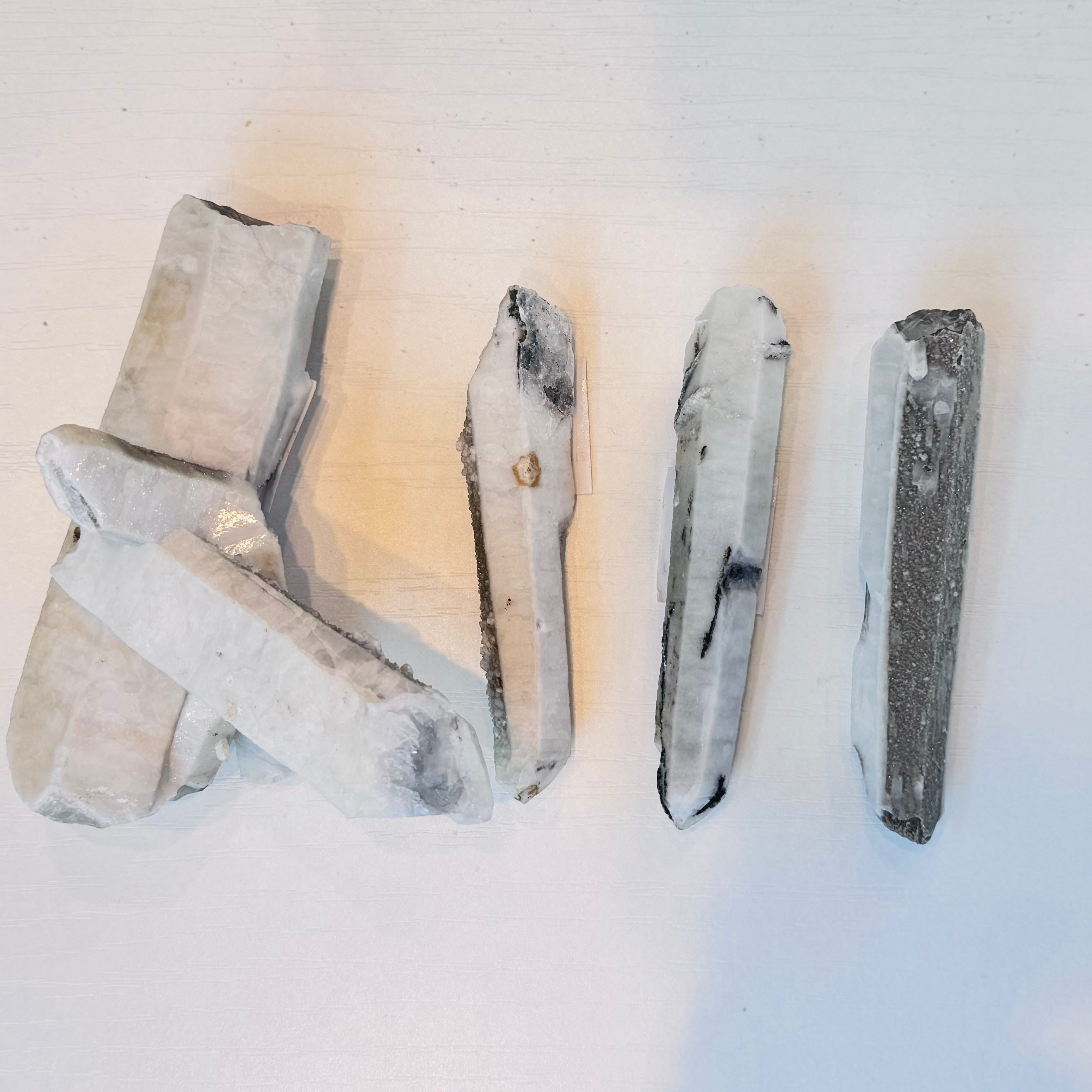 Candle Quartz | | Wiccan Center