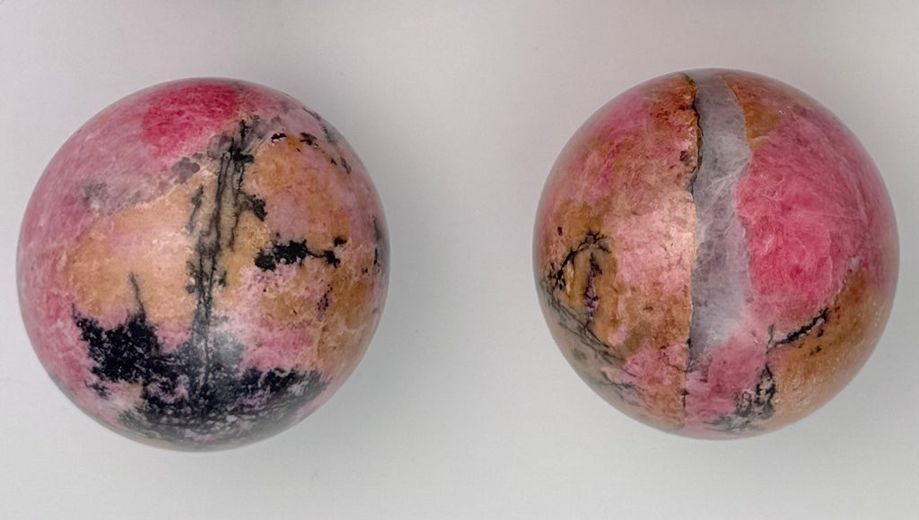 Rhodonite Sphere | | Wiccan Center