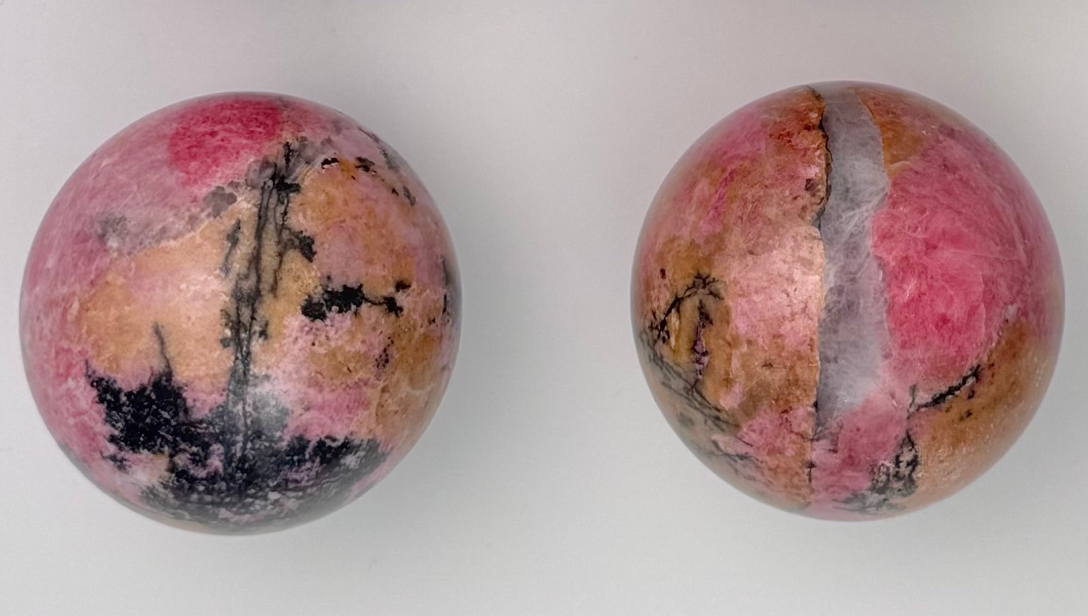 Rhodonite Sphere | | Wiccan Center