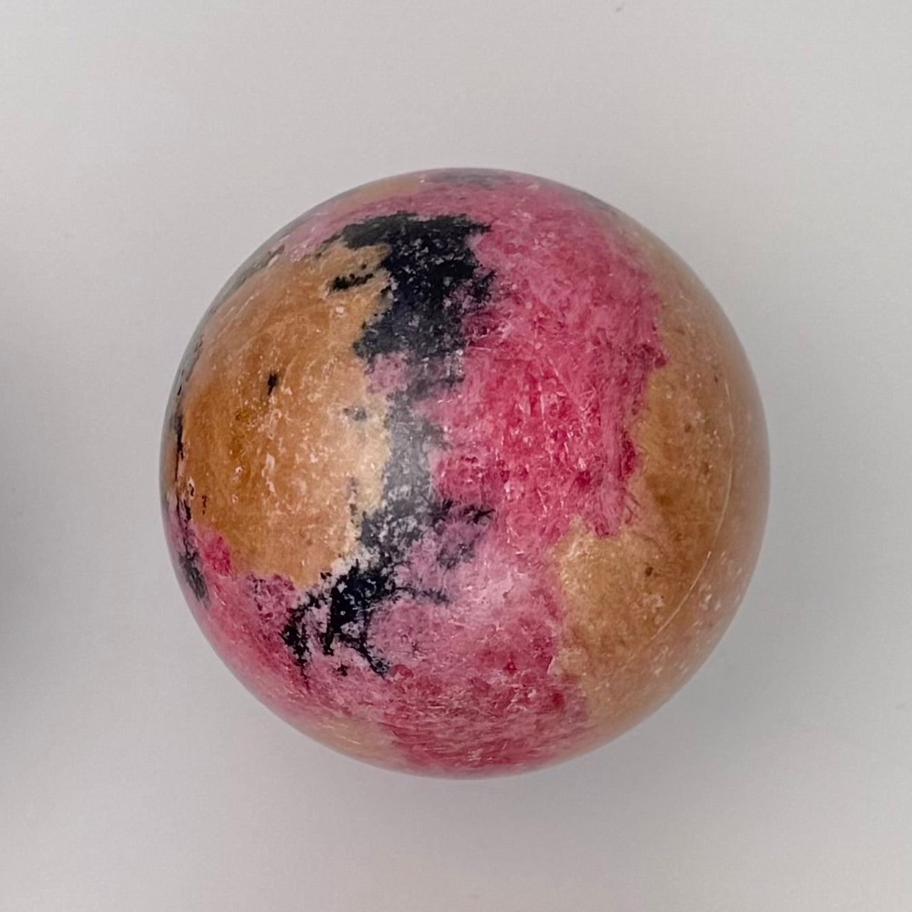 Rhodonite Sphere | | Wiccan Center