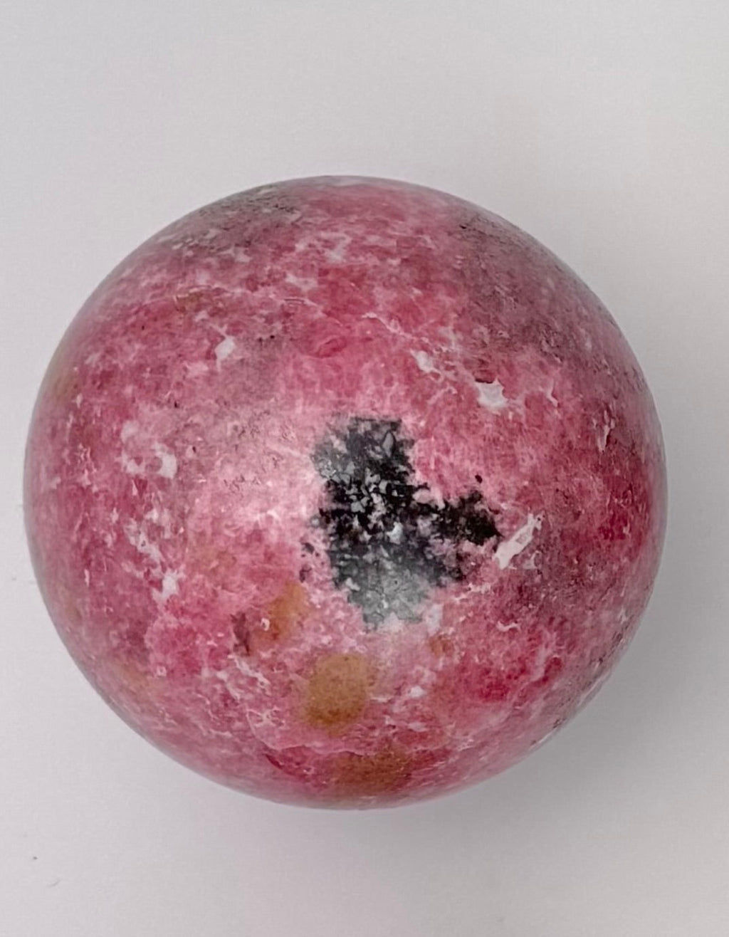 Rhodonite Sphere | | Wiccan Center
