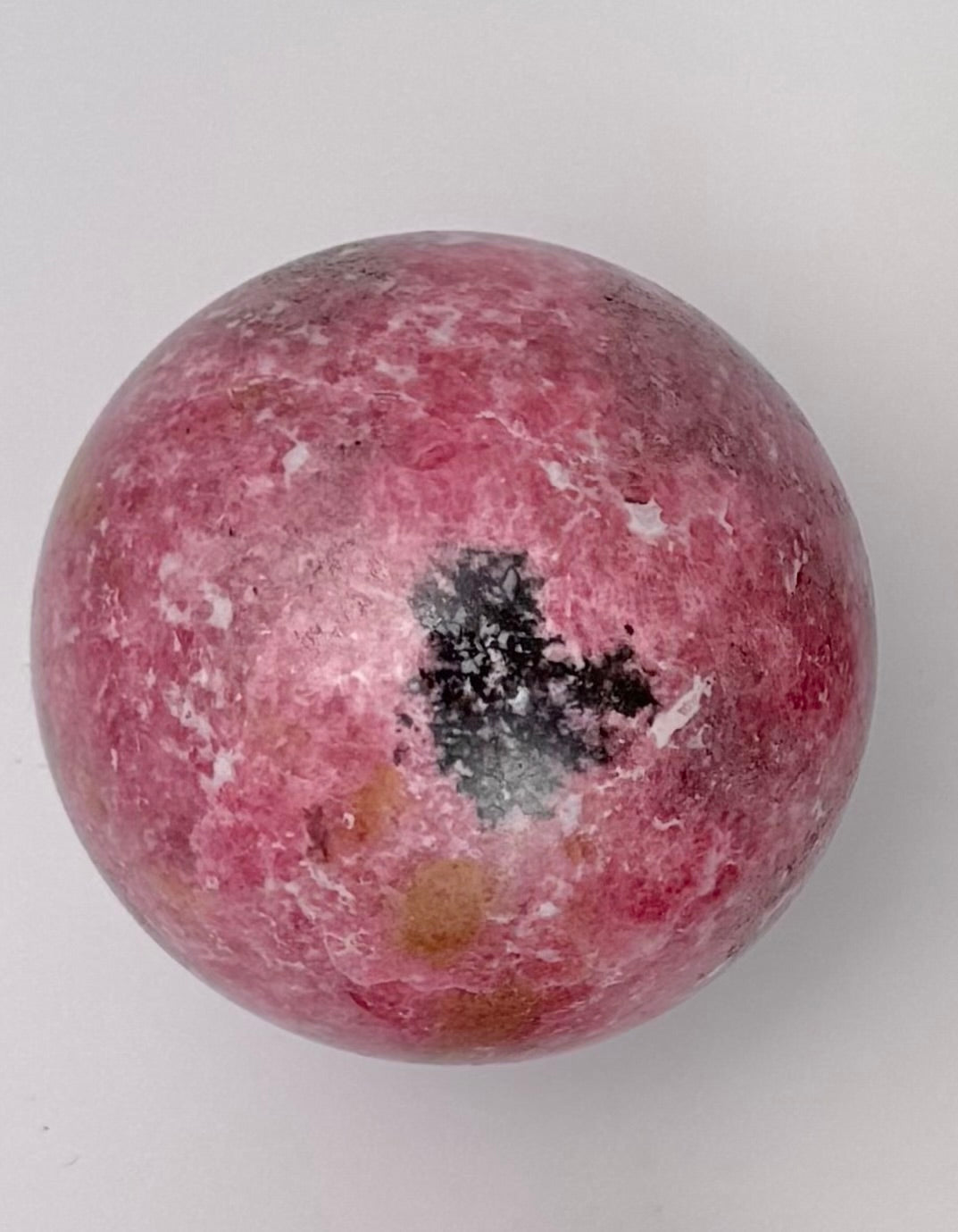 Rhodonite Sphere | | Wiccan Center