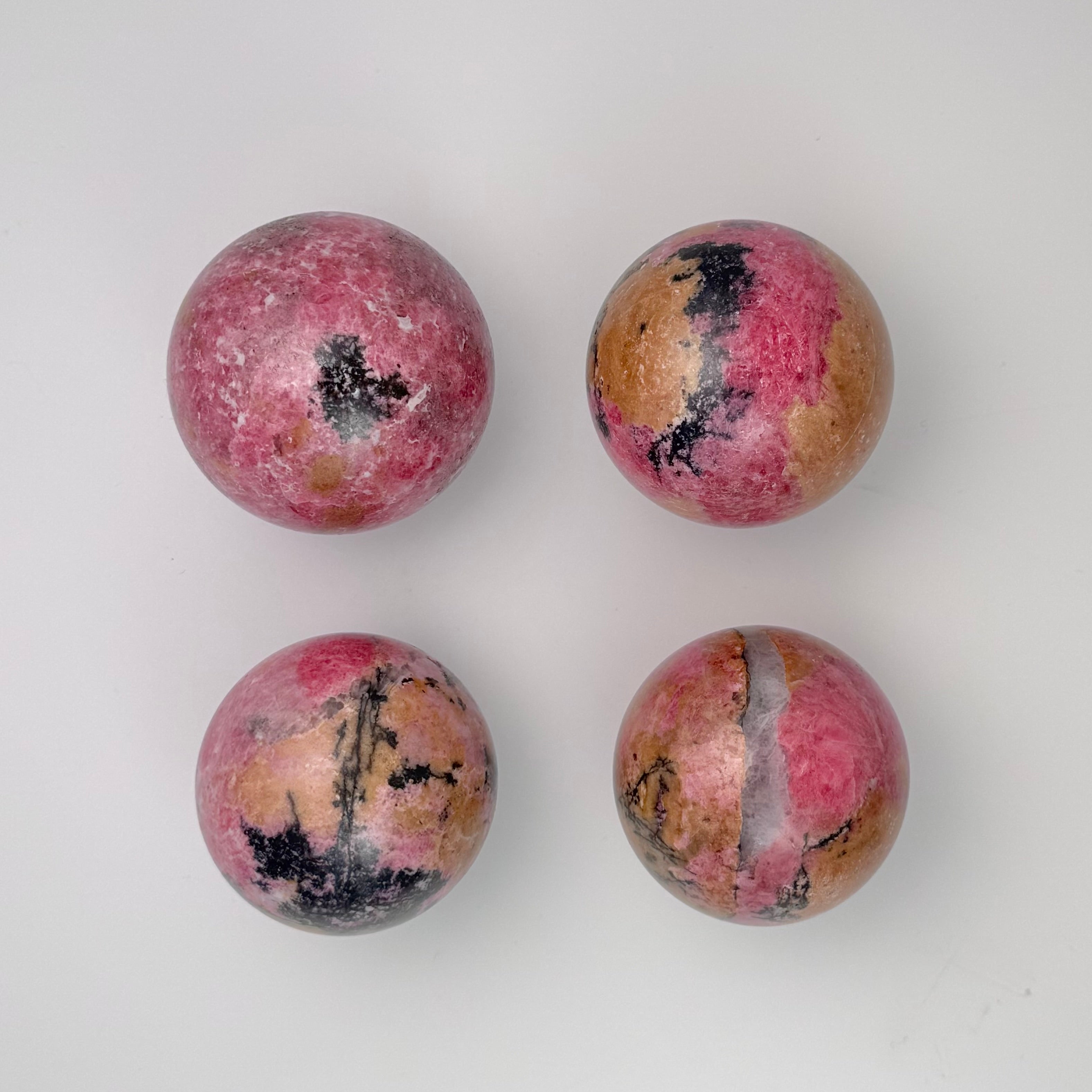 Rhodonite Sphere | | Wiccan Center
