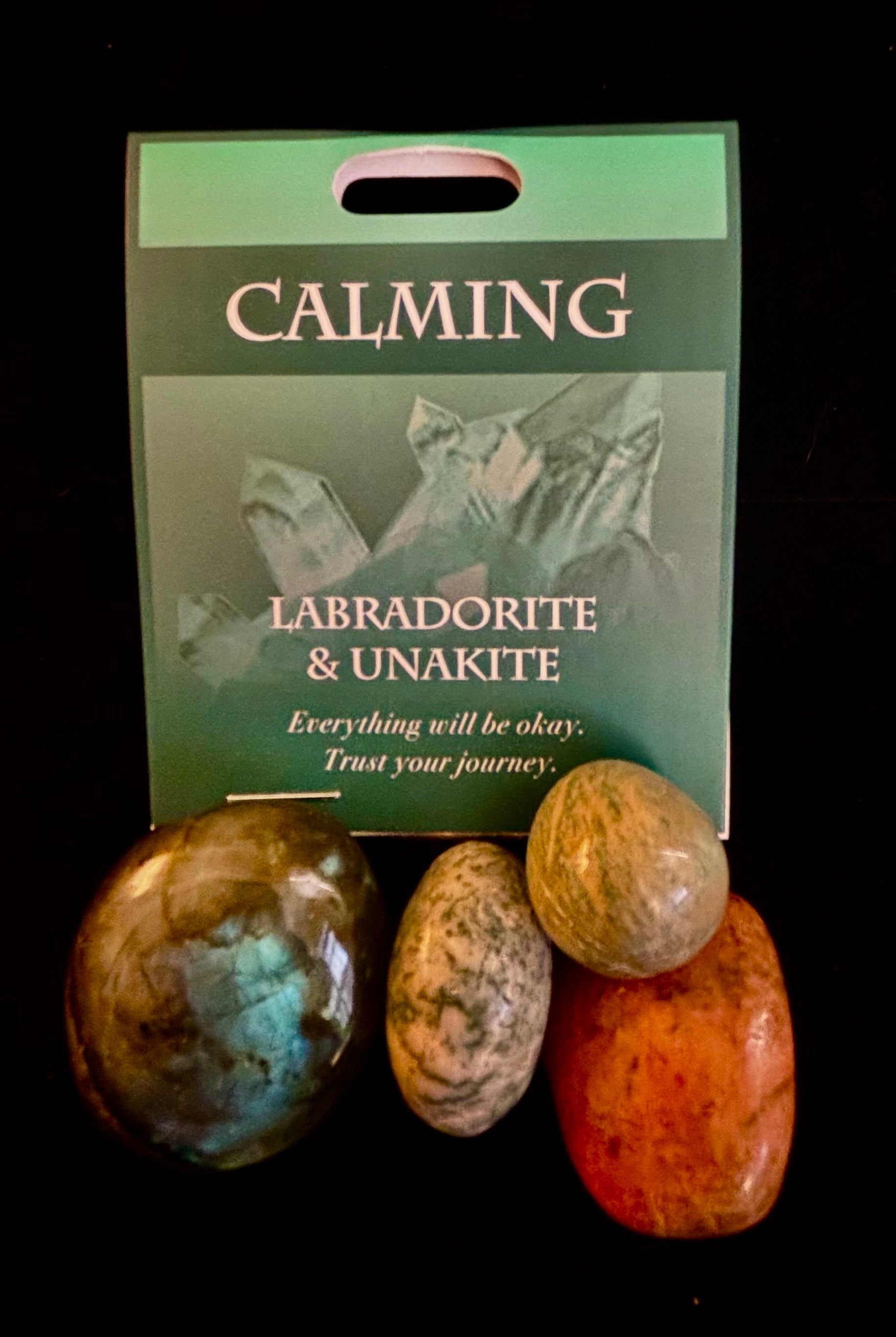 Crystal Gemstone Sets — Healing Stones for Energy, Balance & Intention | | Wiccan Center
