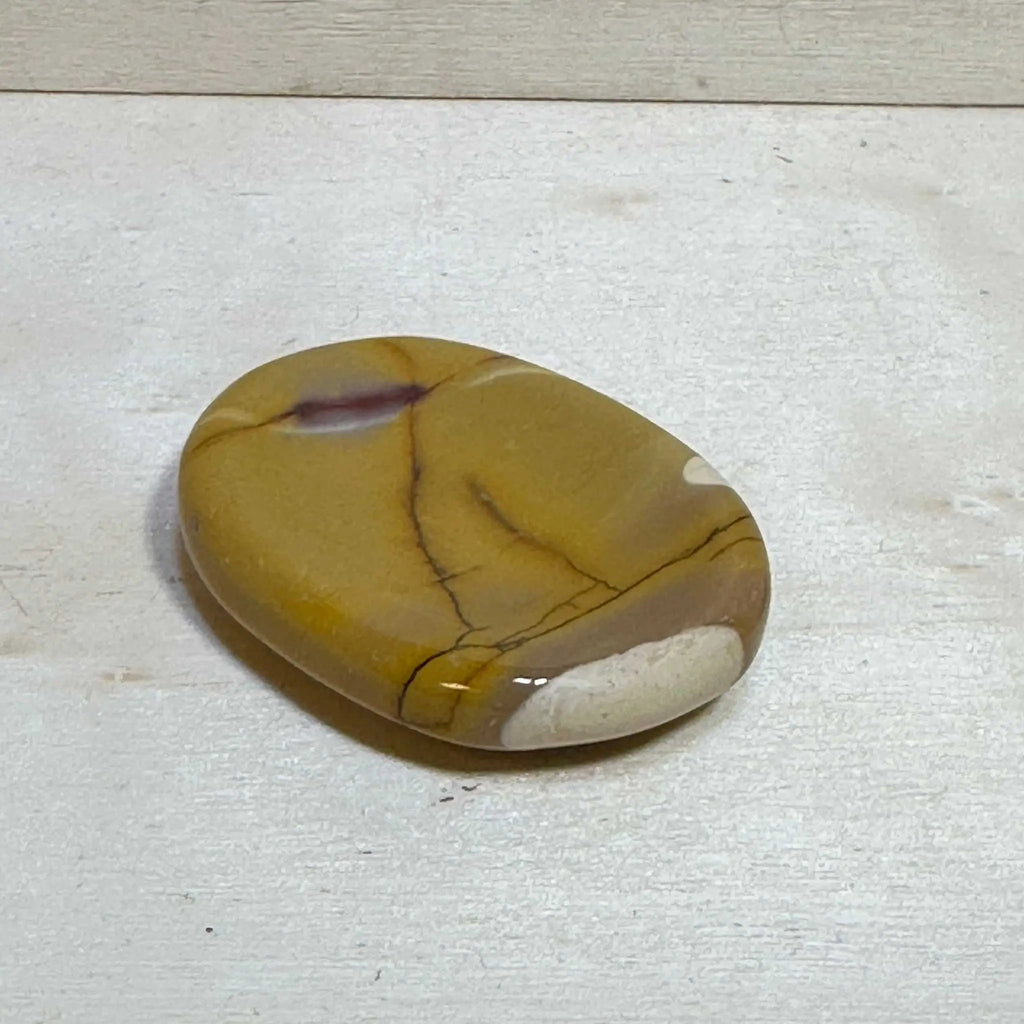 Mookaite Comfort Stone | Tumbled Stones | Wiccan Center