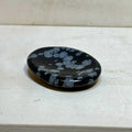 Snowflake Obsidian Comfort Stone | Tumbled Stones | Wiccan Center