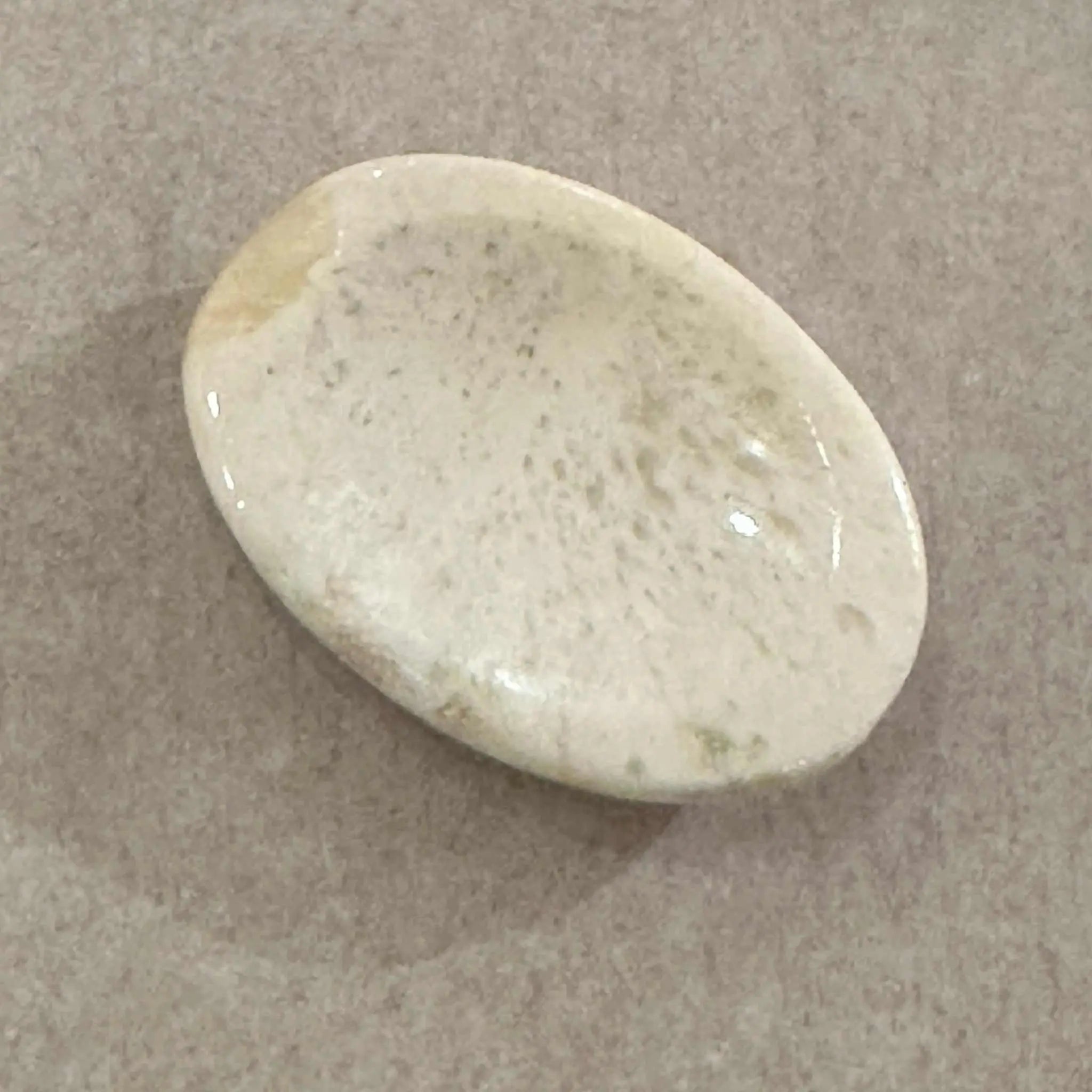 Scolecite Comfort Stone | Tumbled Stones | Wiccan Center