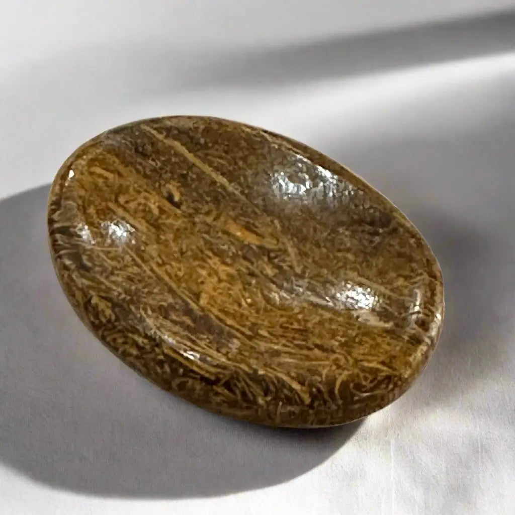 Mariam's Calligraphy Comfort Stone | Tumbled Stones | Wiccan Center