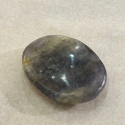 Iolite Comfort Stone | Tumbled Stones | Wiccan Center