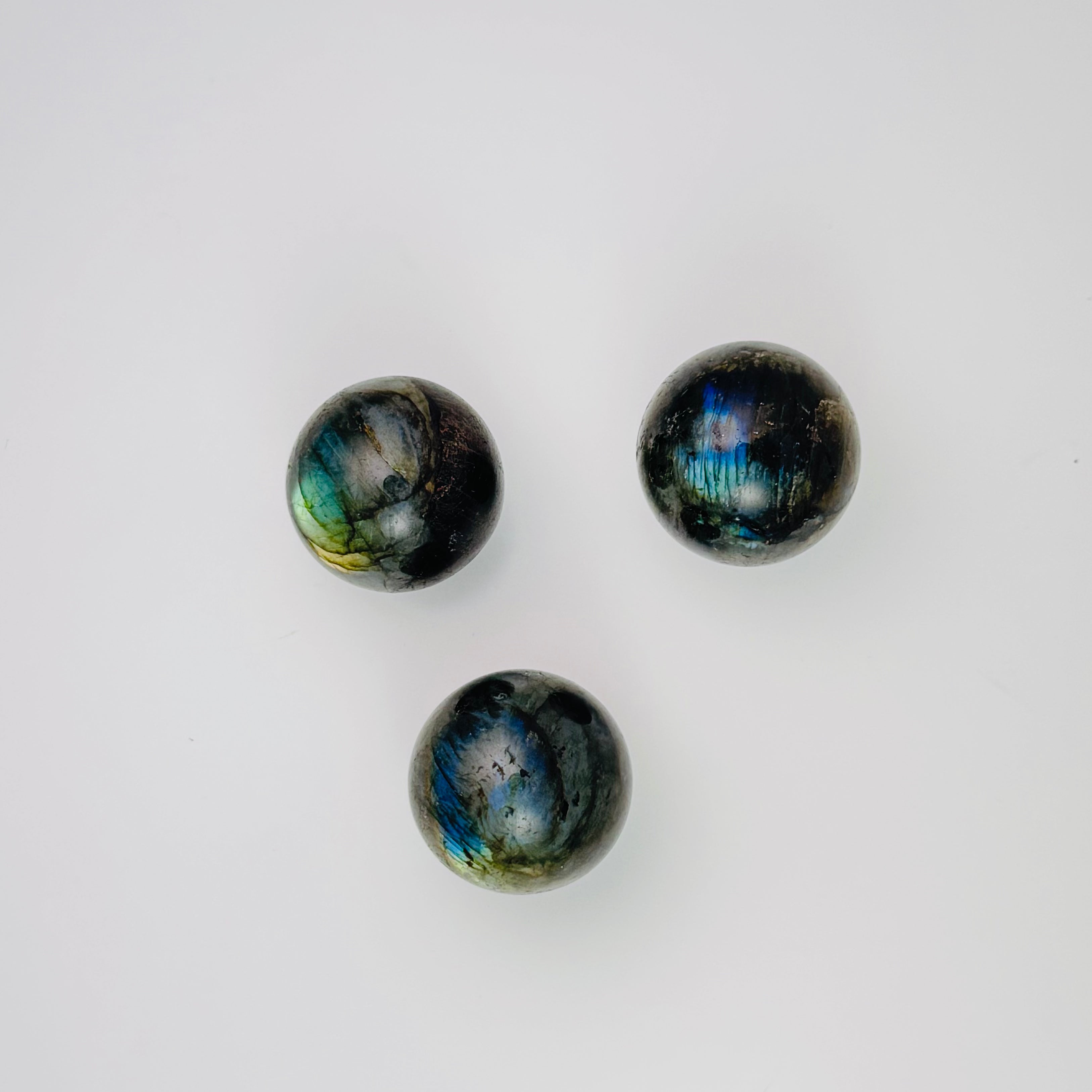 Labradorite Sphere | | Wiccan Center
