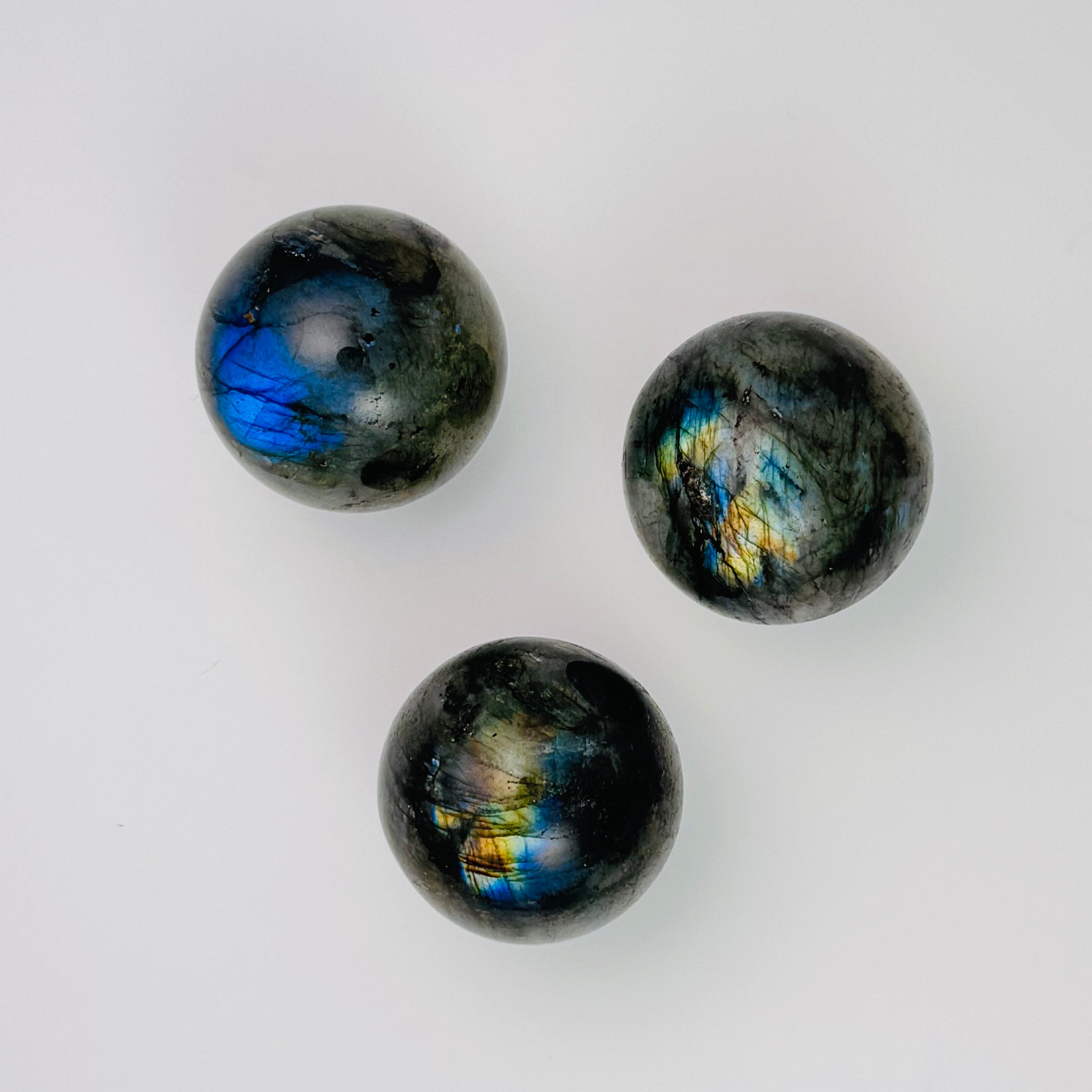 Labradorite Sphere | | Wiccan Center