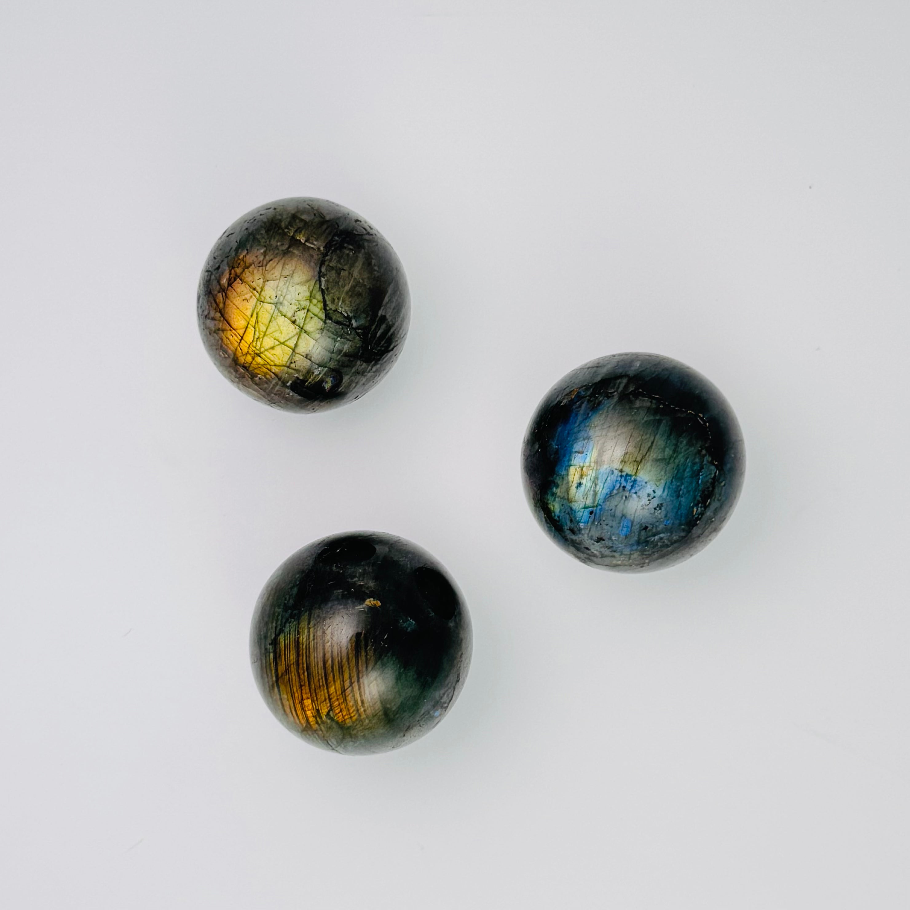 Labradorite Sphere | | Wiccan Center