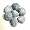 Angelite Tumbled Pocket Stone | Tumbled Stones | Wiccan Center