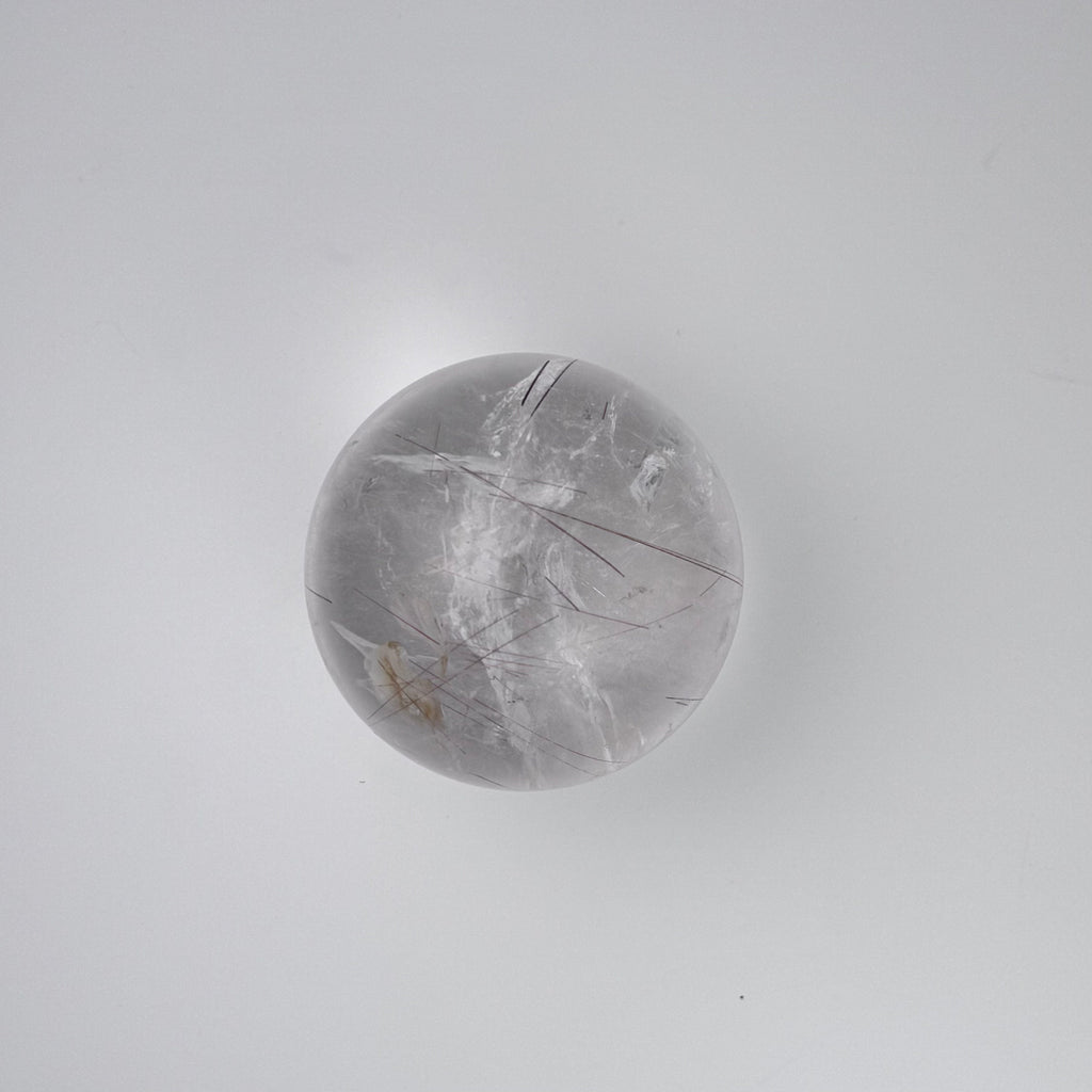 Clear Quartz - Sphere | | Wiccan Center