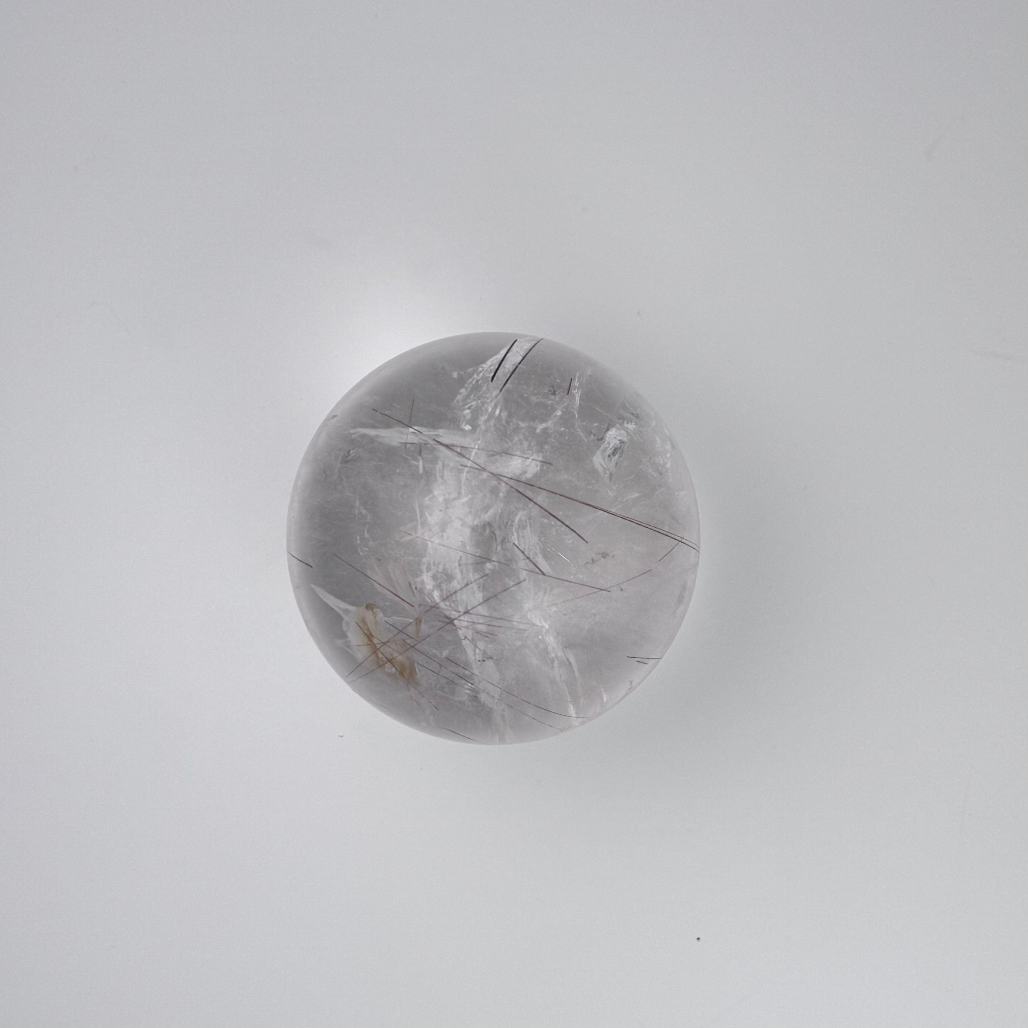 Clear Quartz - Sphere | | Wiccan Center