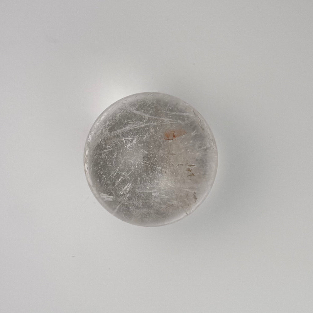 Clear Quartz - Sphere | | Wiccan Center
