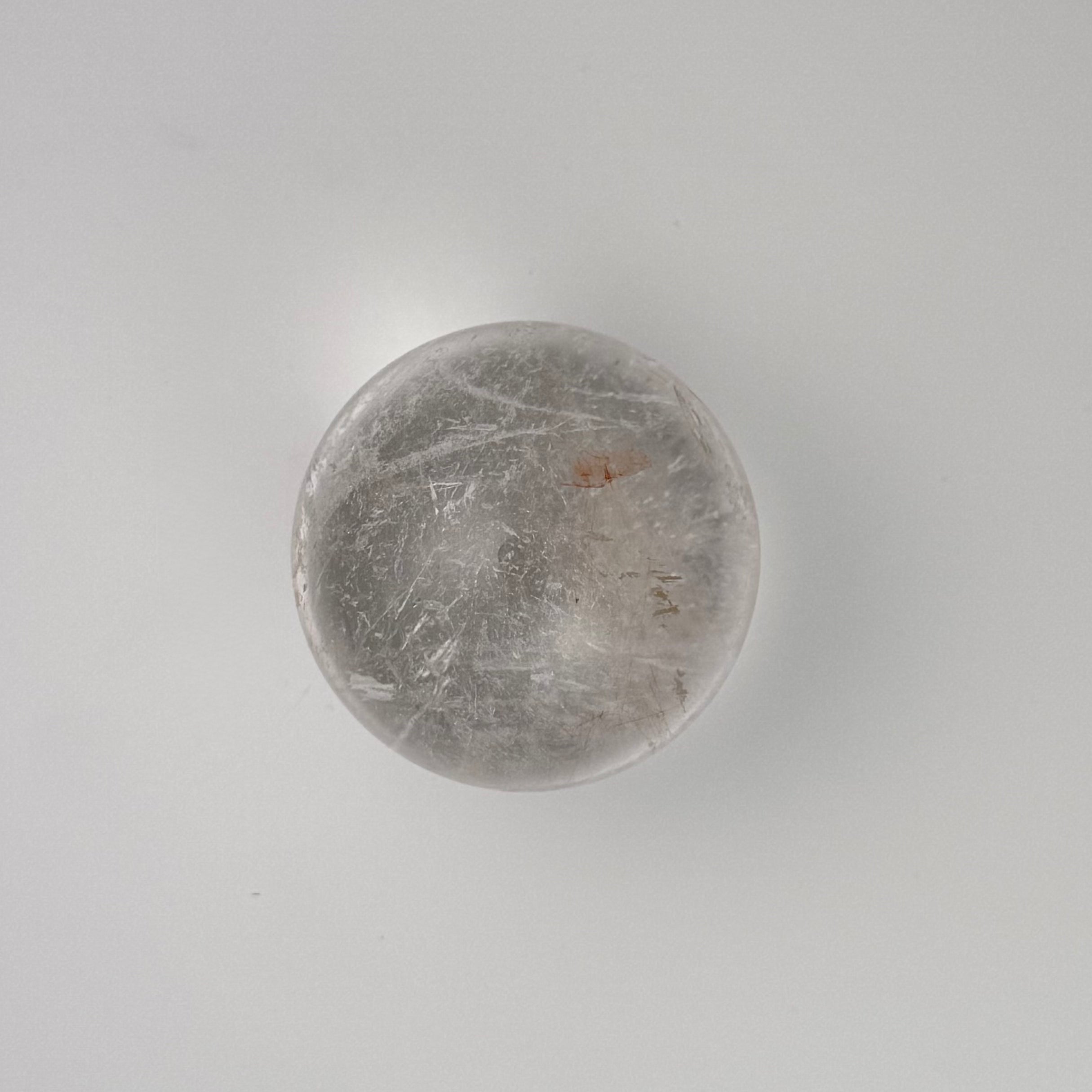 Clear Quartz - Sphere | | Wiccan Center