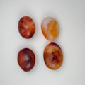 Carnelian Palm Stones | | Wiccan Center