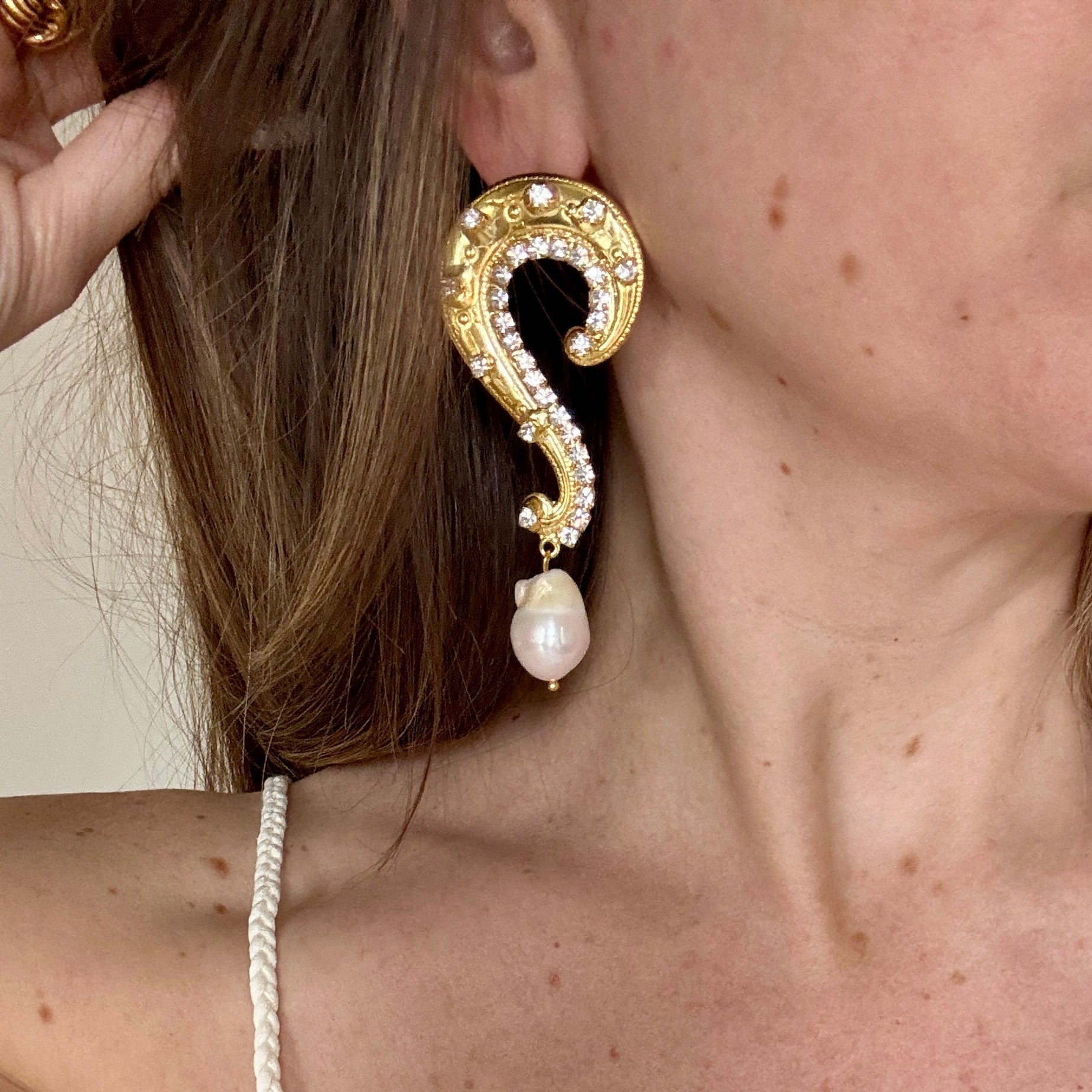 Sophia Earrings