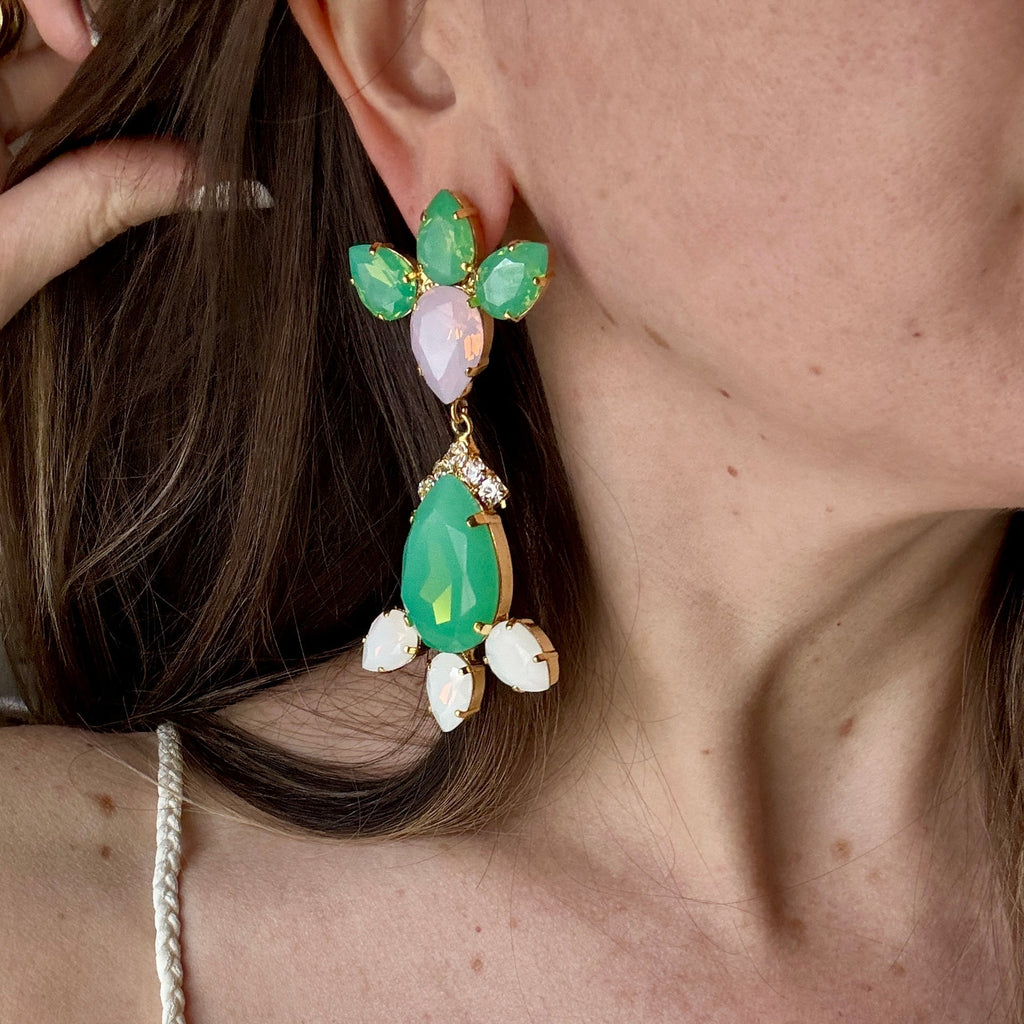 Nikki Earrings