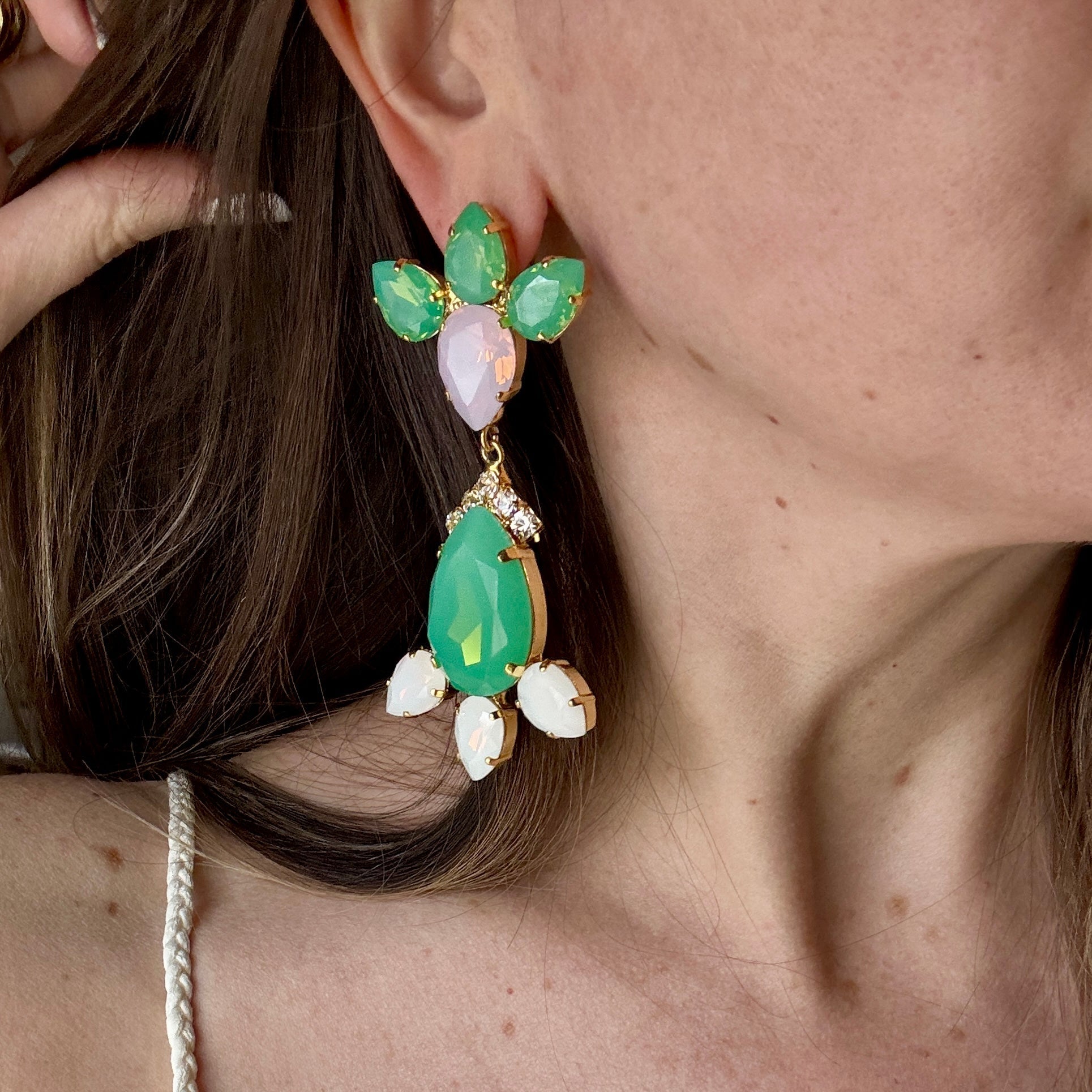 Nikki Earrings