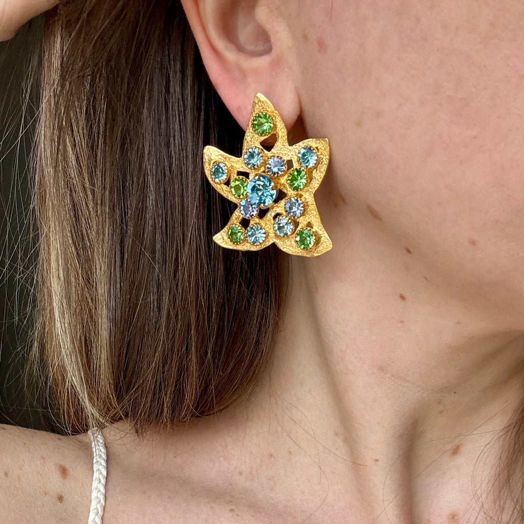 Raya Earrings