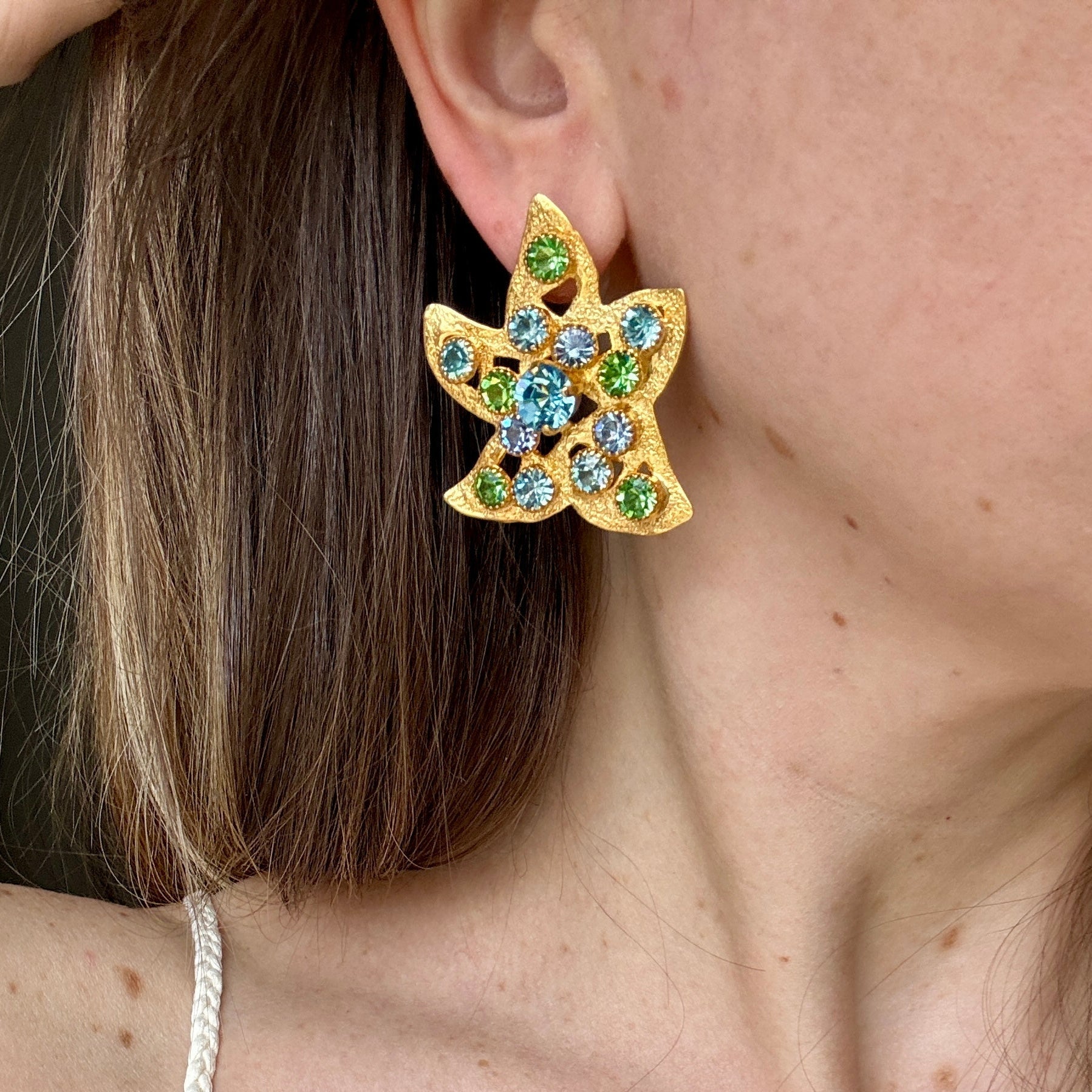 Raya Earrings