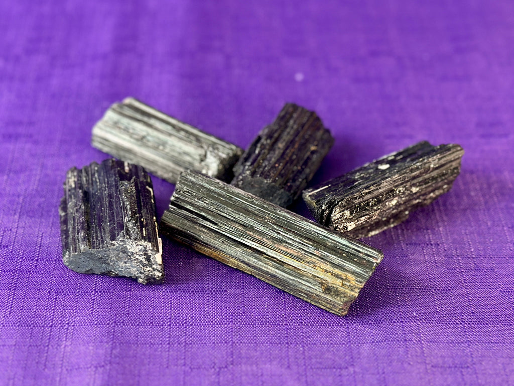Sacred Cleanse & Protection Crystal Grid Set - For Beginners or Experts - Crystal, Energy Healing