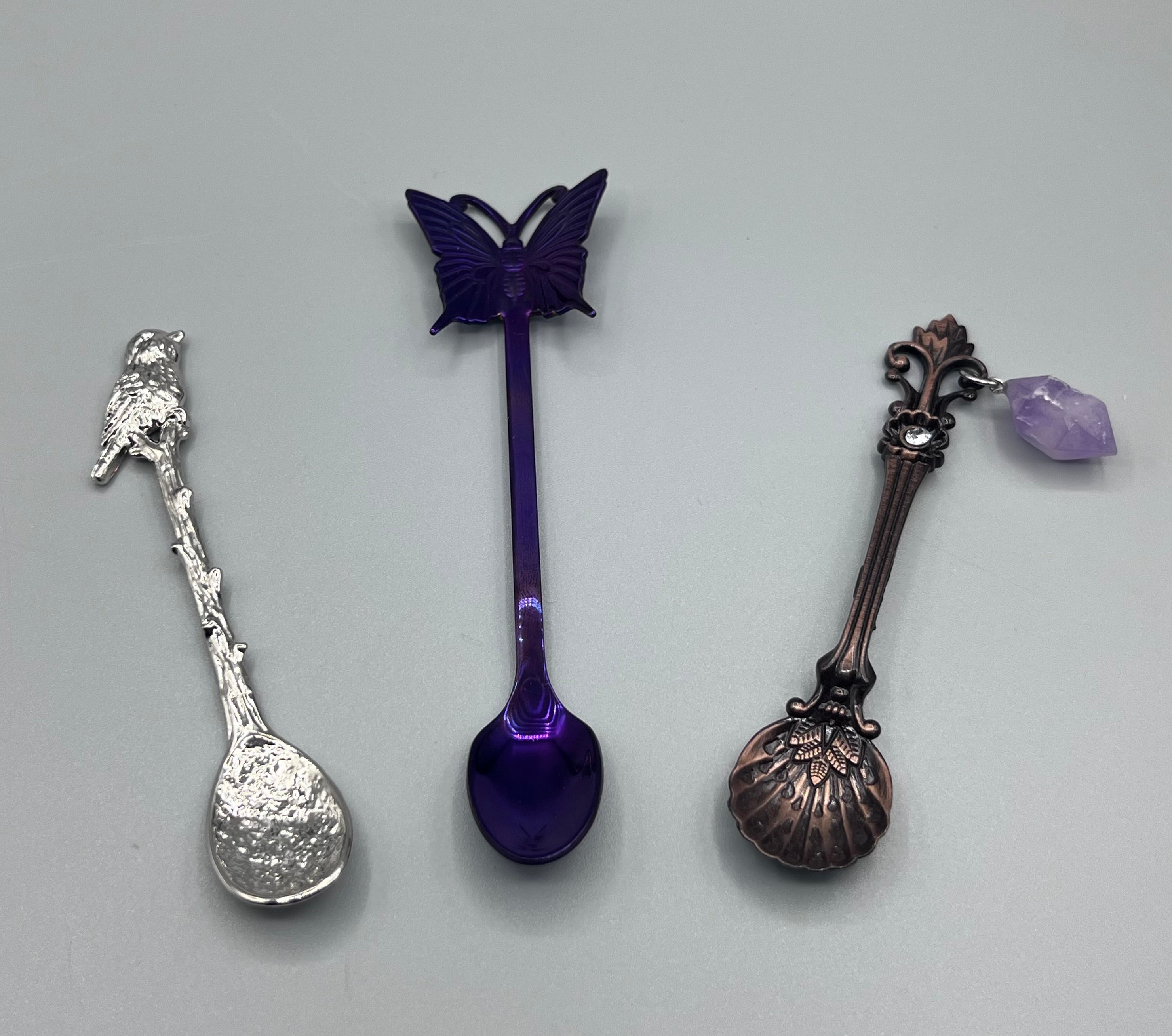 Assorted Tea Spoon | Tea | Wiccan Center