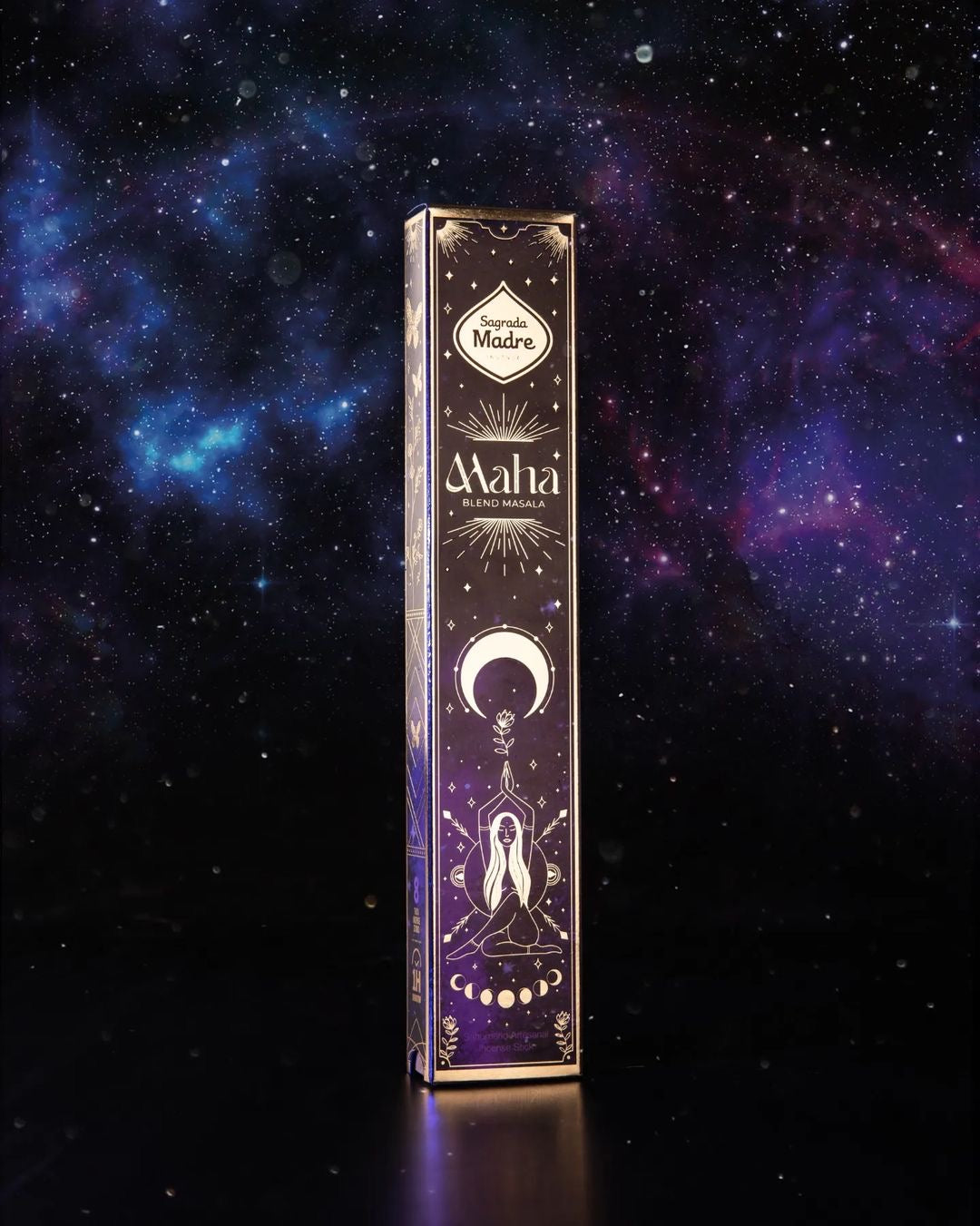 Purple Sparkle Maha Incense | Incense | Wiccan Center