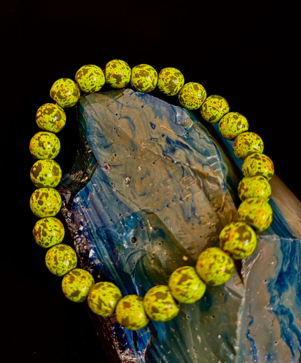 Fabulous Forest Energy Bracelet | | Wiccan Center