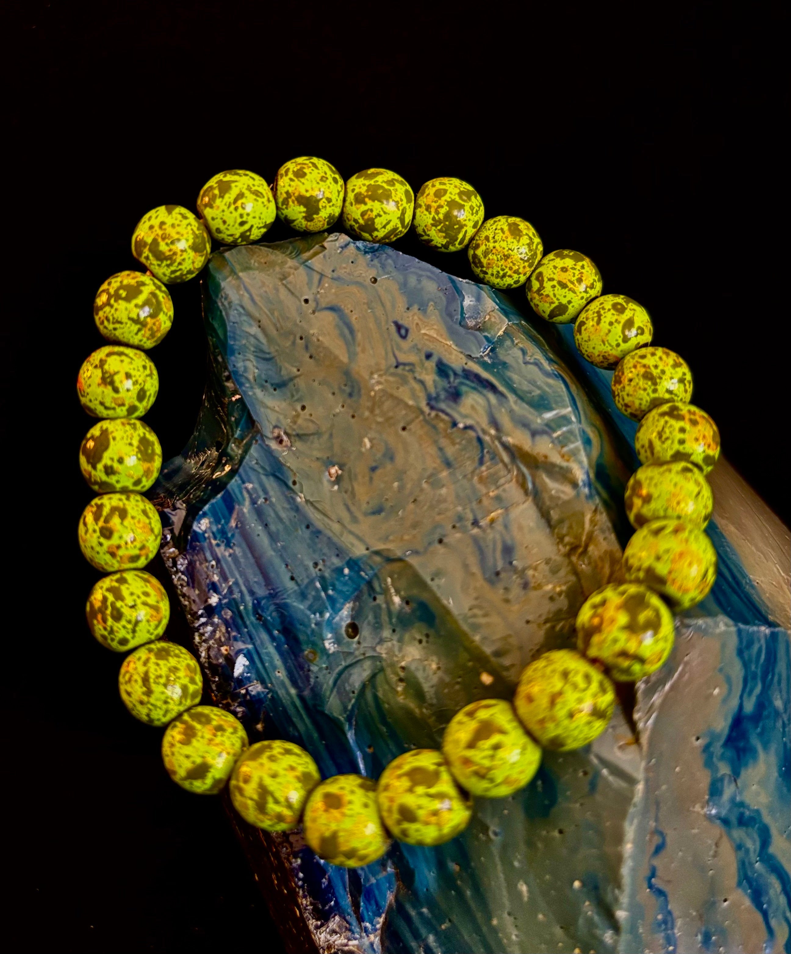 Fabulous Forest Energy Bracelet | | Wiccan Center