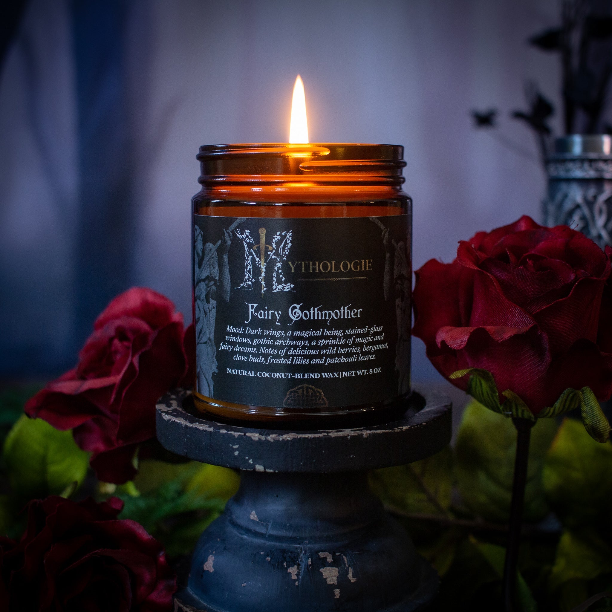 Fairy Gothmother | Candles | Wiccan Center