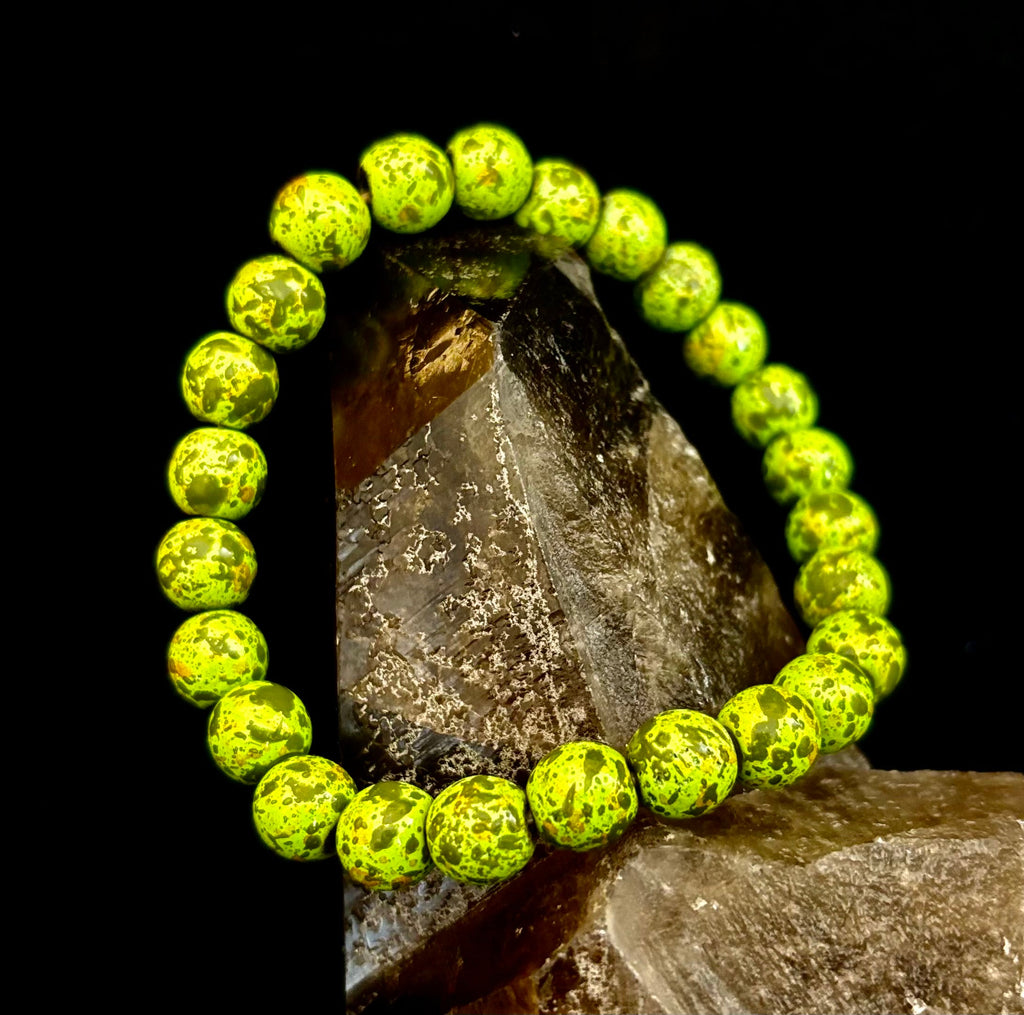 Fabulous Forest Energy Bracelet | | Wiccan Center