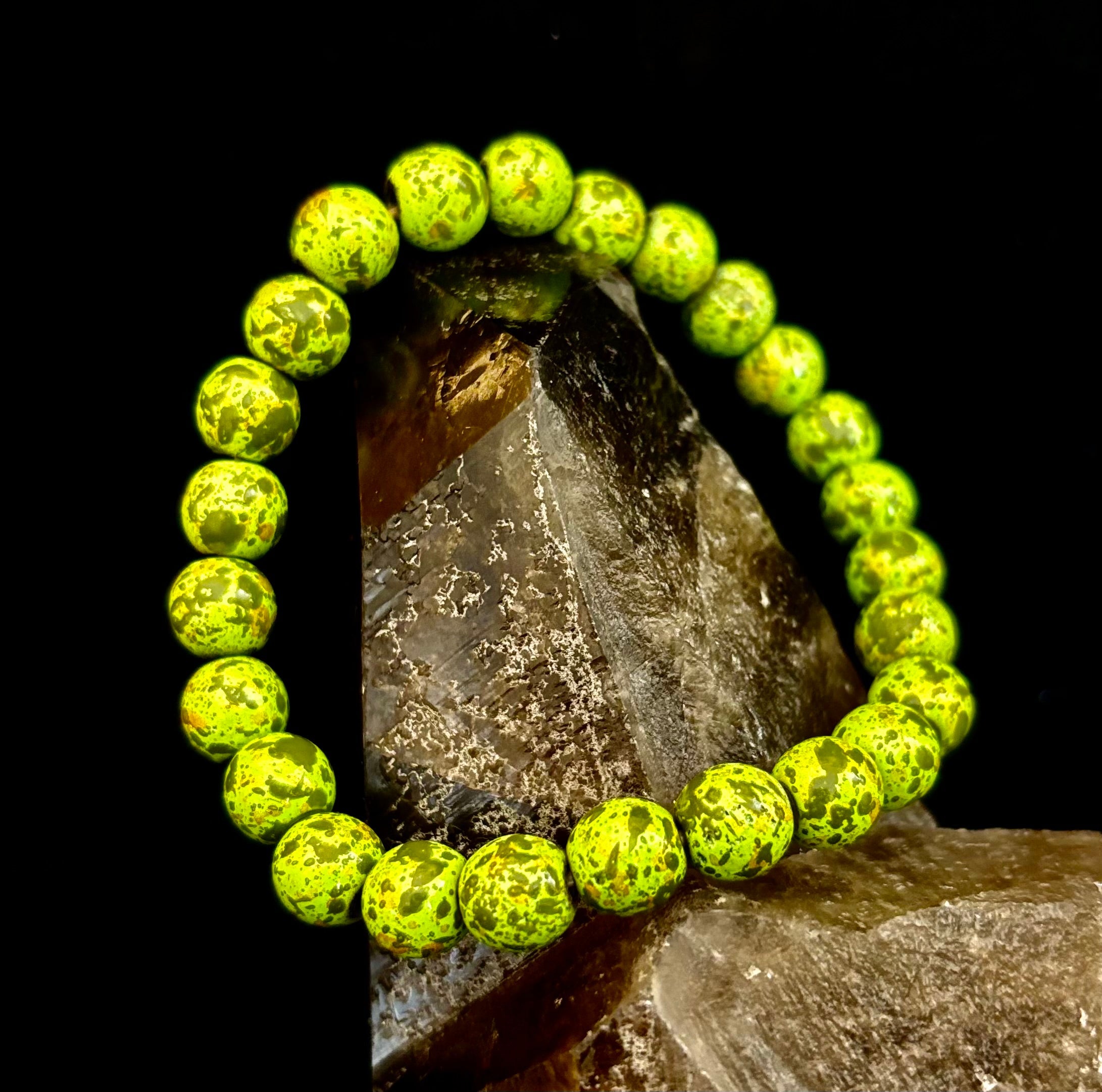 Fabulous Forest Energy Bracelet | | Wiccan Center