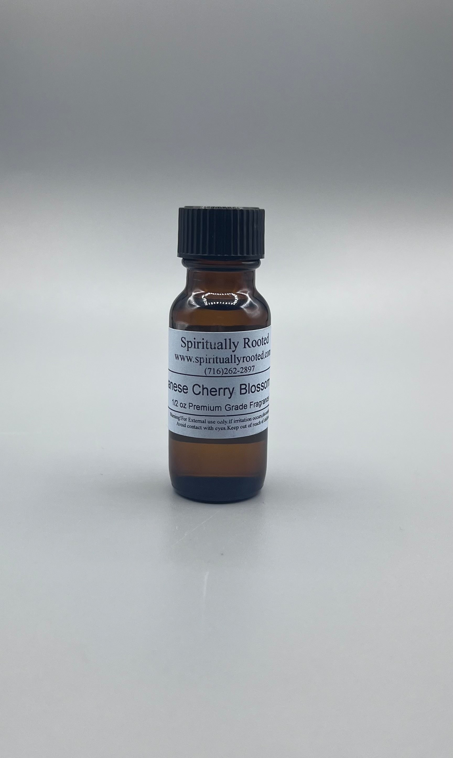 Japanese Cherry Blossom Fragran | Oil | Wiccan Center