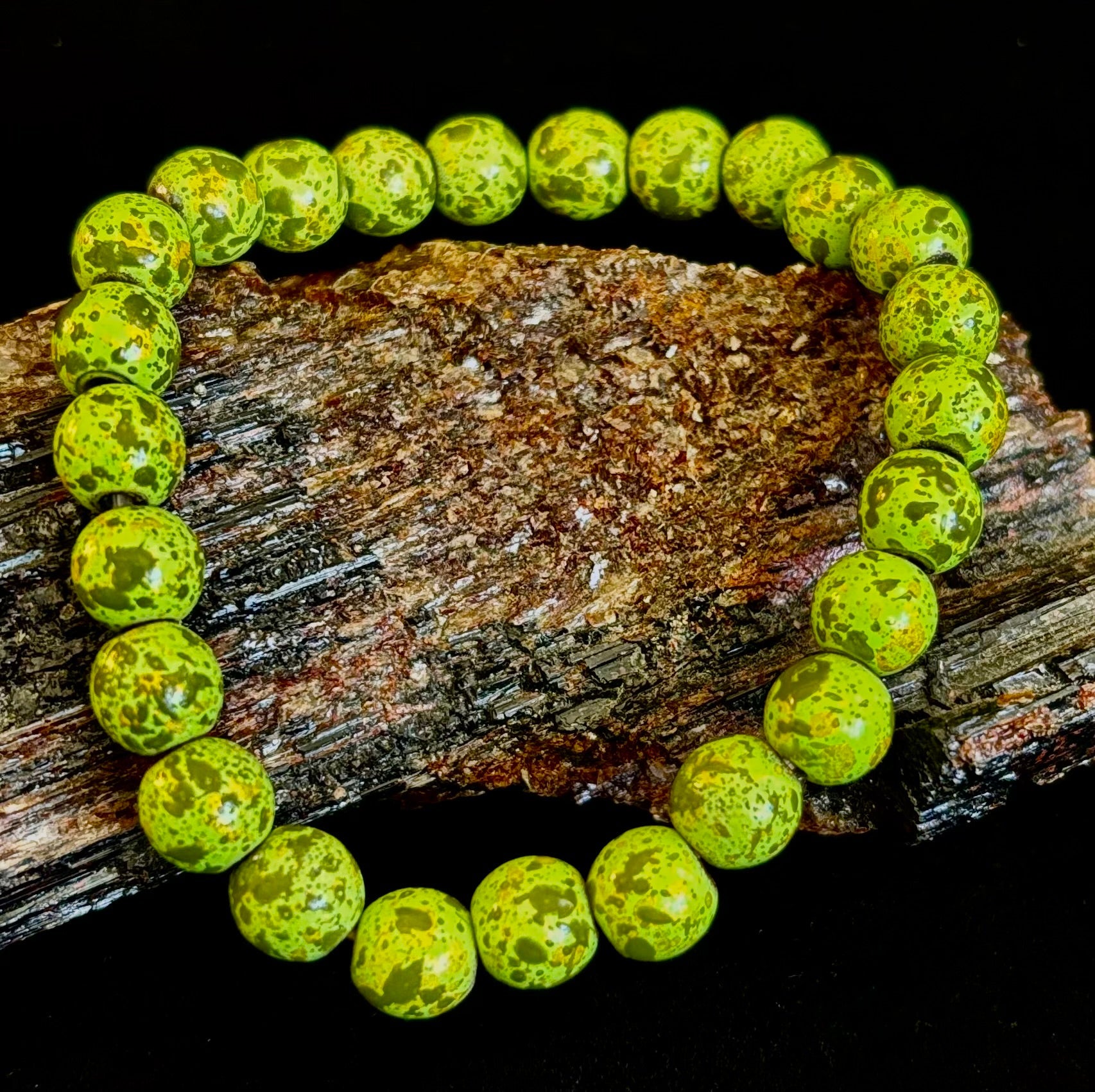 Fabulous Forest Energy Bracelet | | Wiccan Center