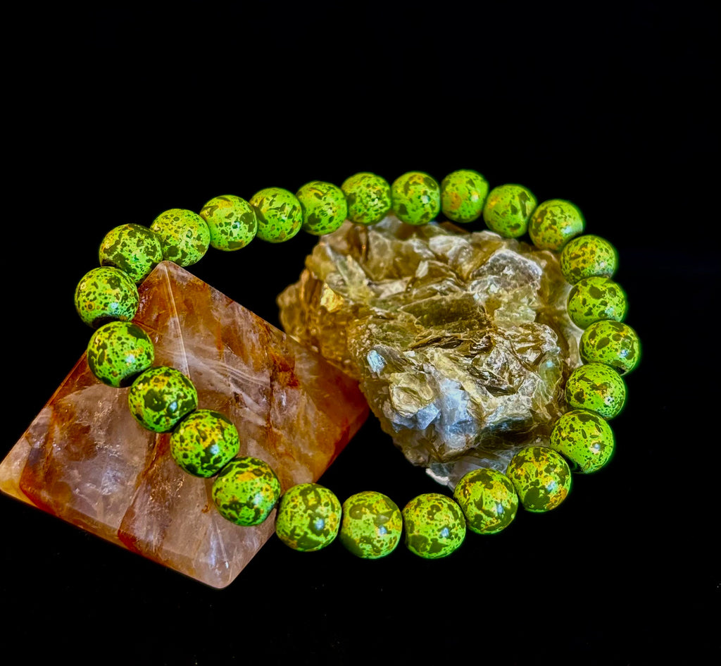 Fabulous Forest Energy Bracelet | | Wiccan Center