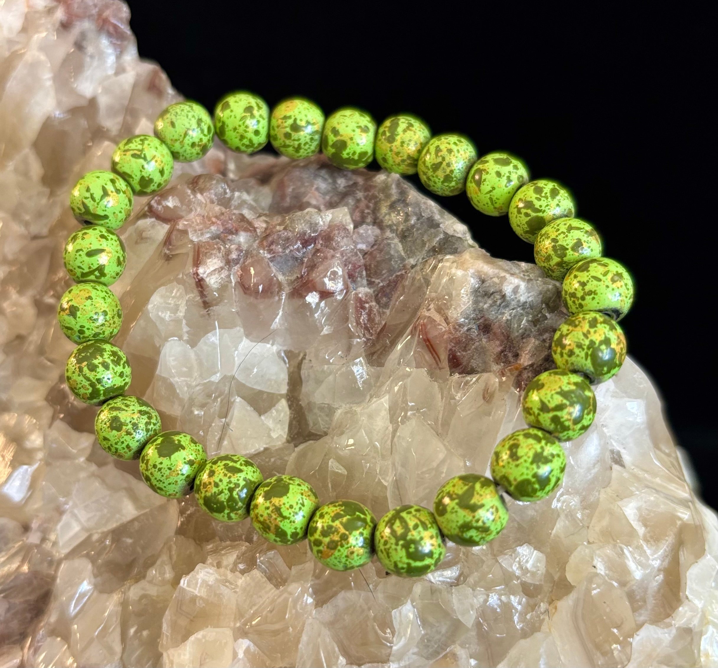 Fabulous Forest Energy Bracelet | | Wiccan Center