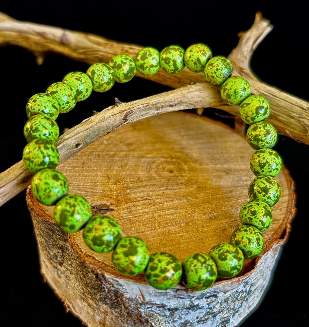 Fabulous Forest Energy Bracelet | | Wiccan Center