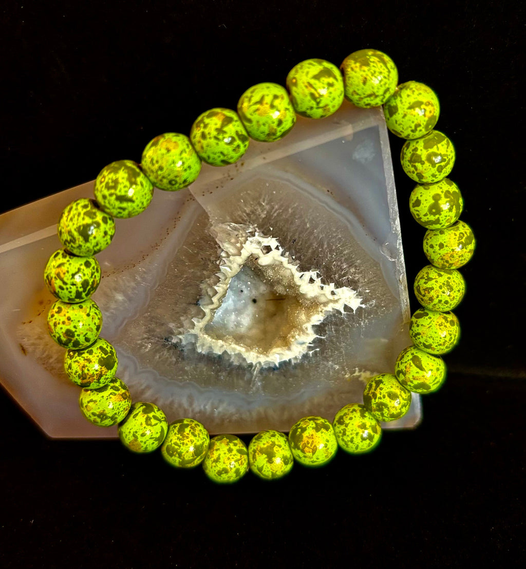 Fabulous Forest Energy Bracelet | | Wiccan Center
