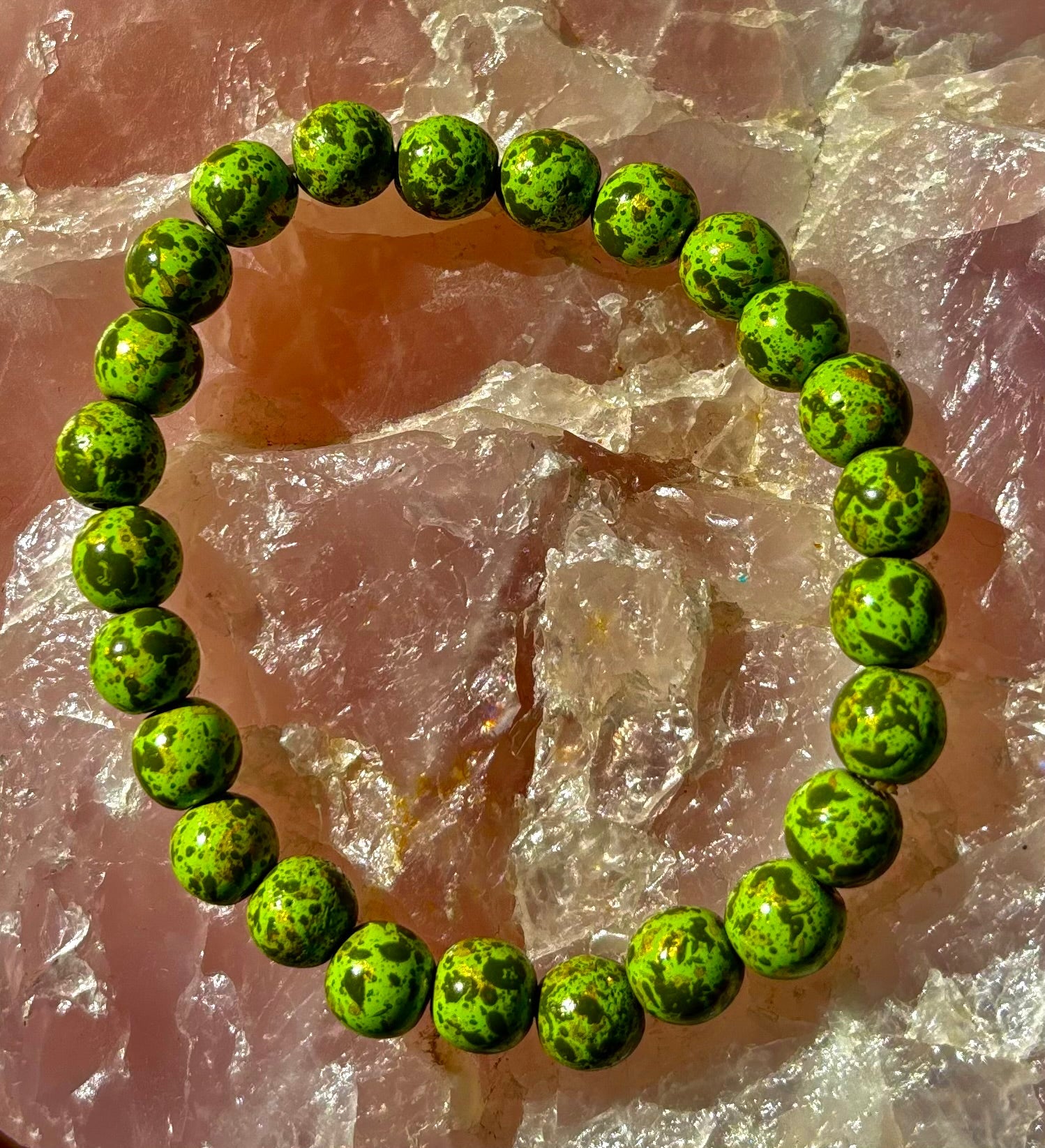 Fabulous Forest Energy Bracelet | | Wiccan Center