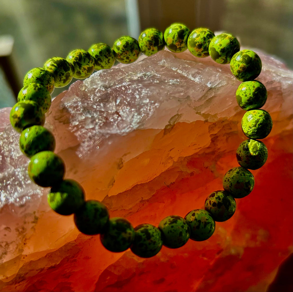 Fabulous Forest Energy Bracelet | | Wiccan Center
